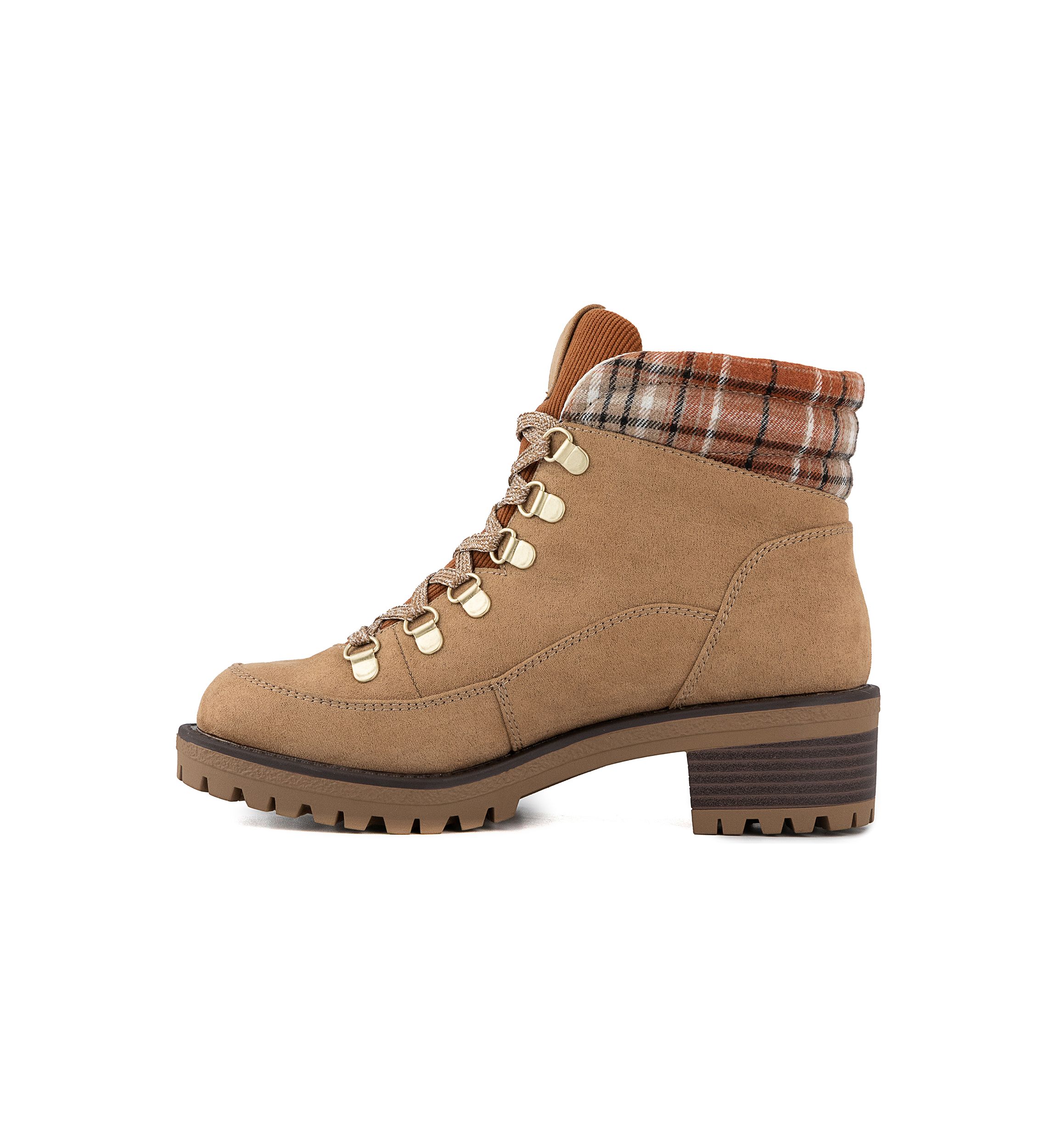 Markie Hiking Booties