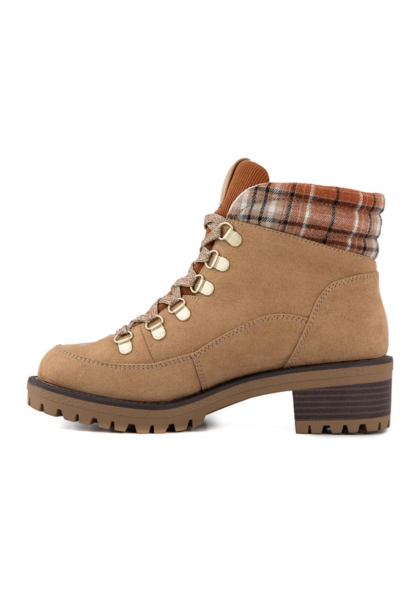 Markie Hiking Booties