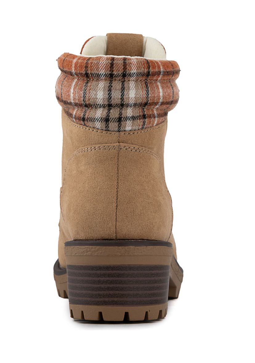 Markie Hiking Booties