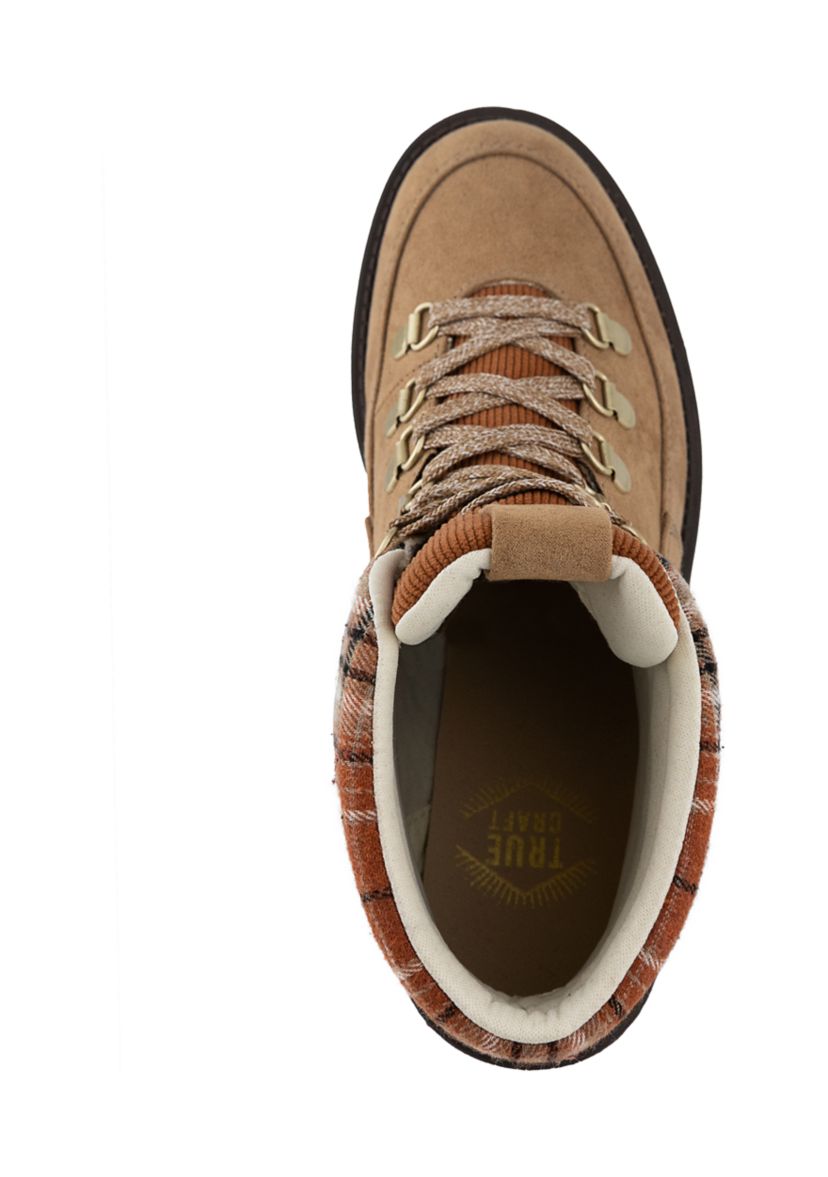 Markie Hiking Booties