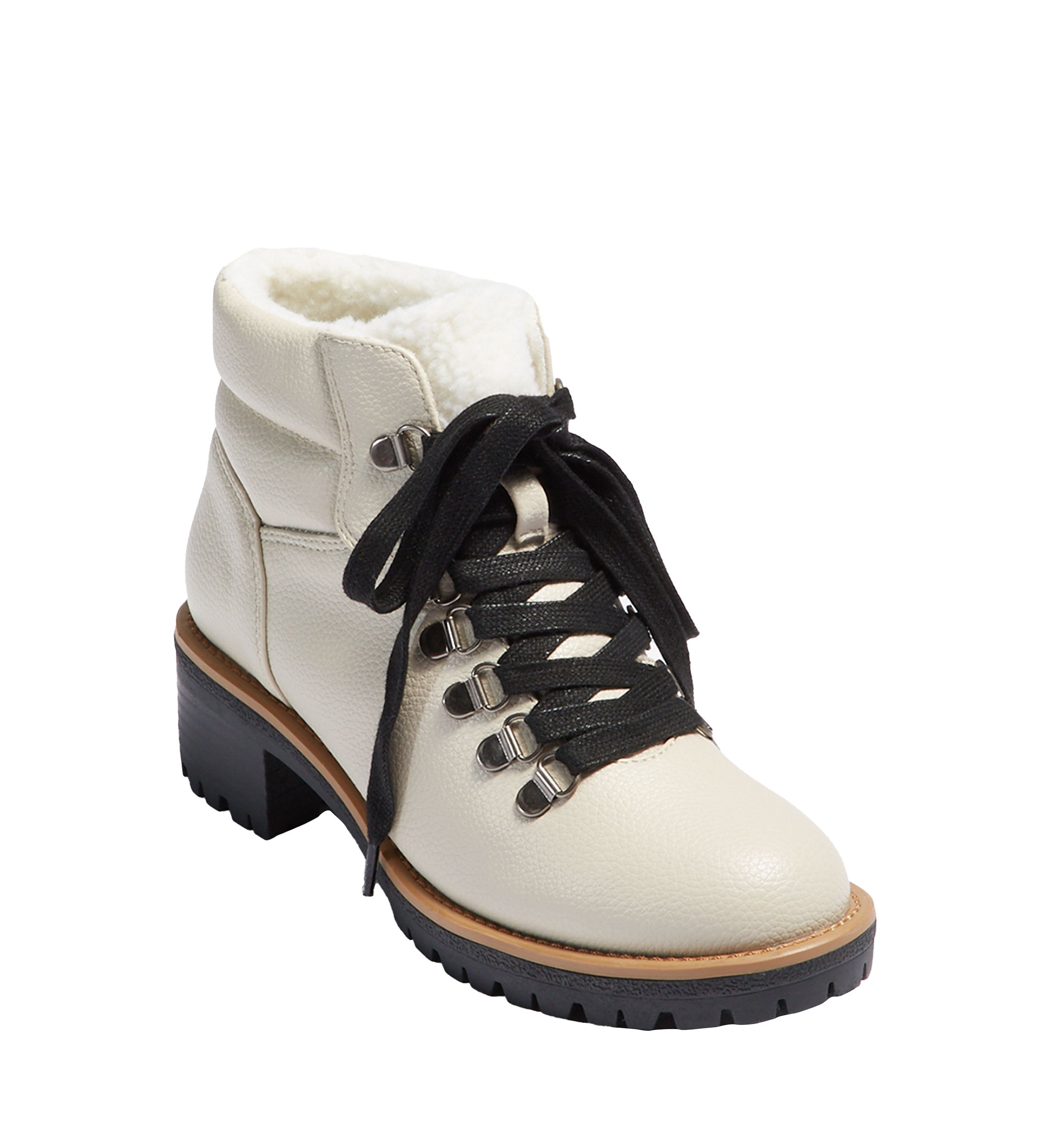 Mintey Hiking Boots