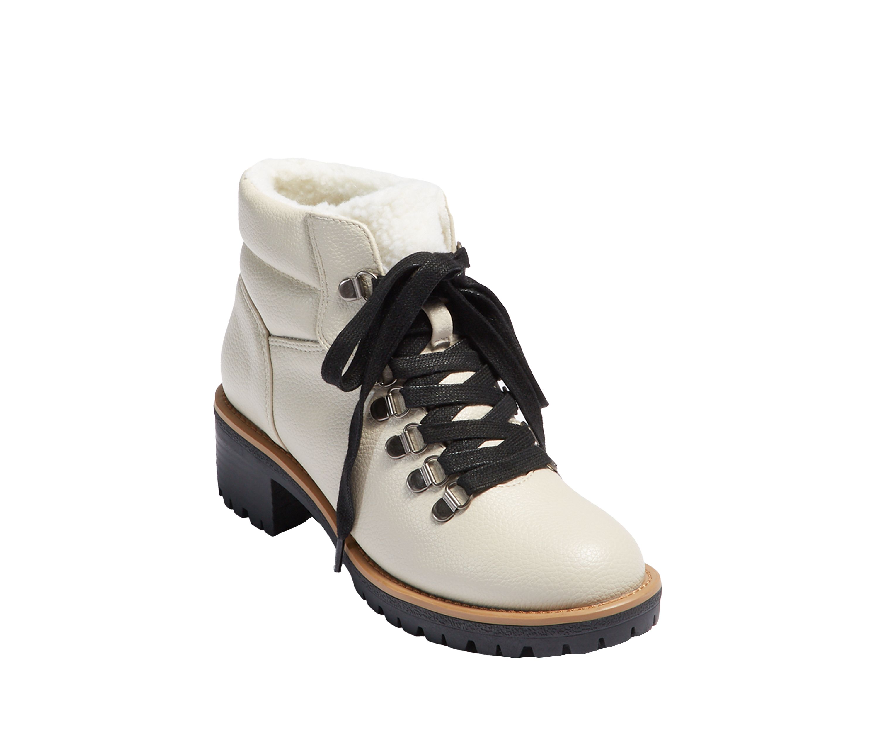 Mintey Hiking Boots