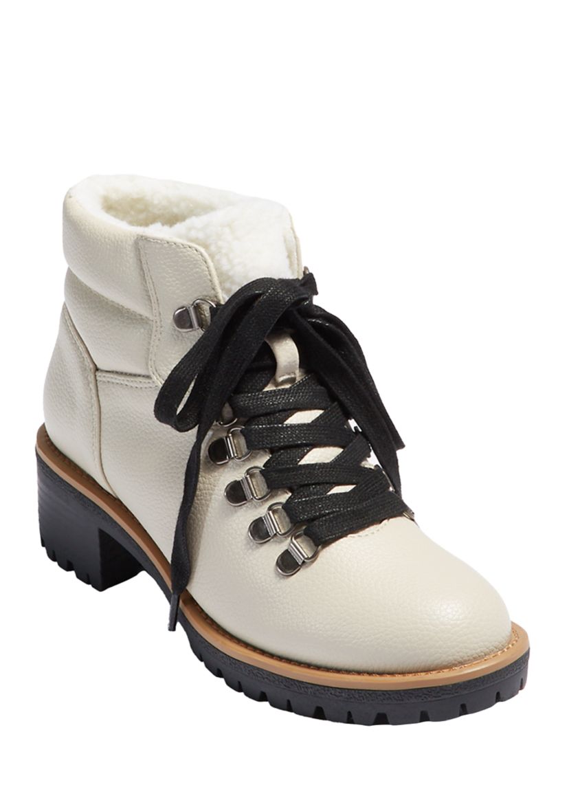 Mintey Hiking Boots