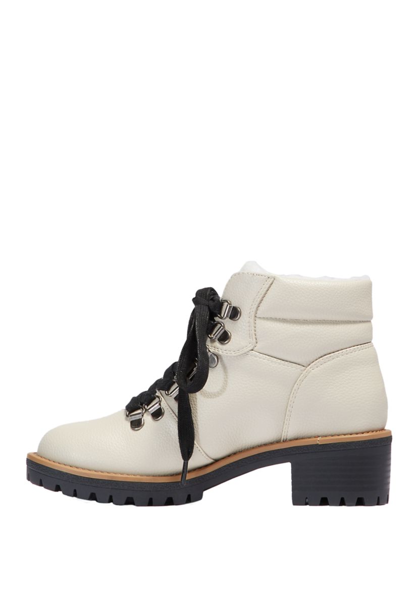 Mintey Hiking Boots