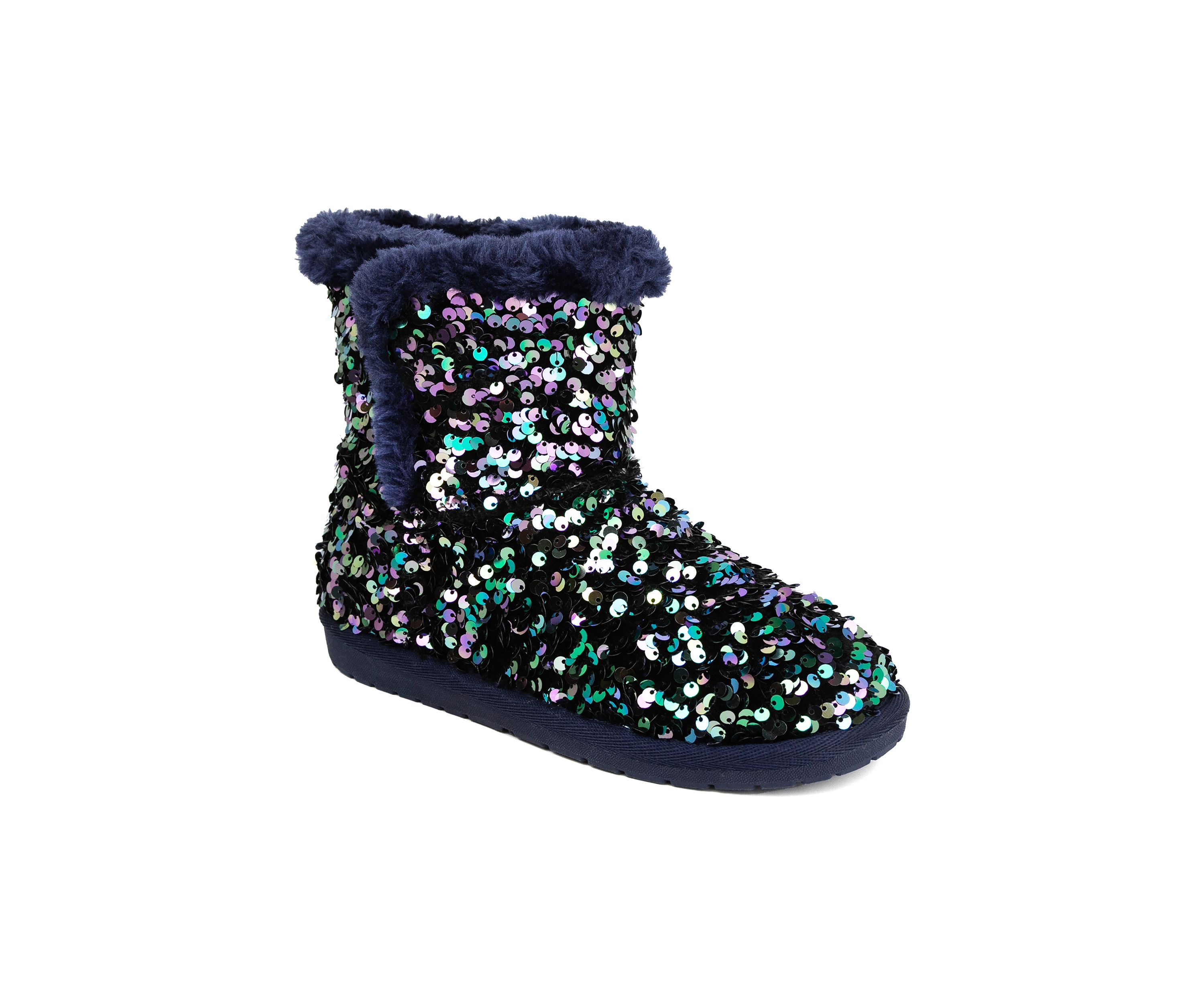 Polly 4 Cozy Booties
