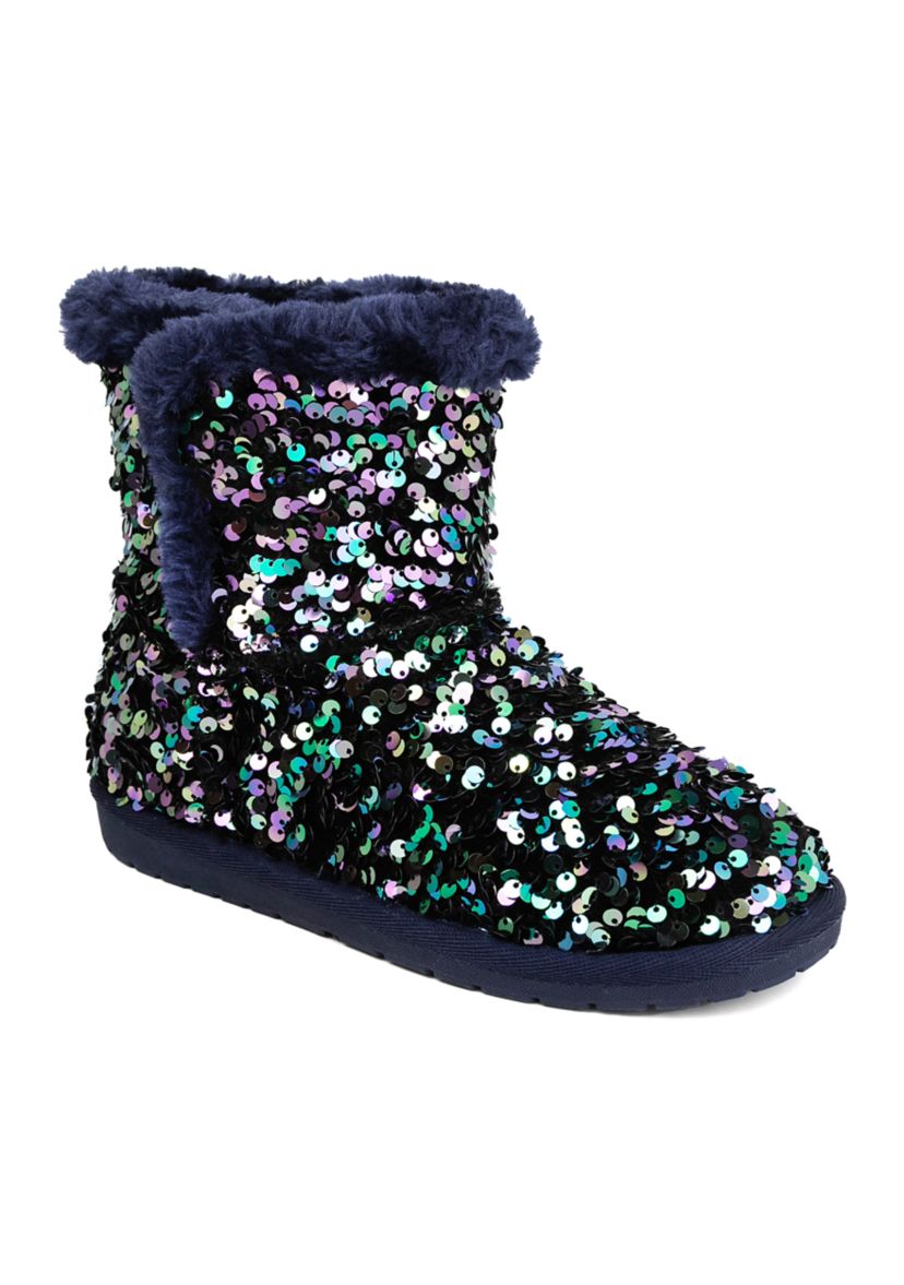 Polly 4 Cozy Booties