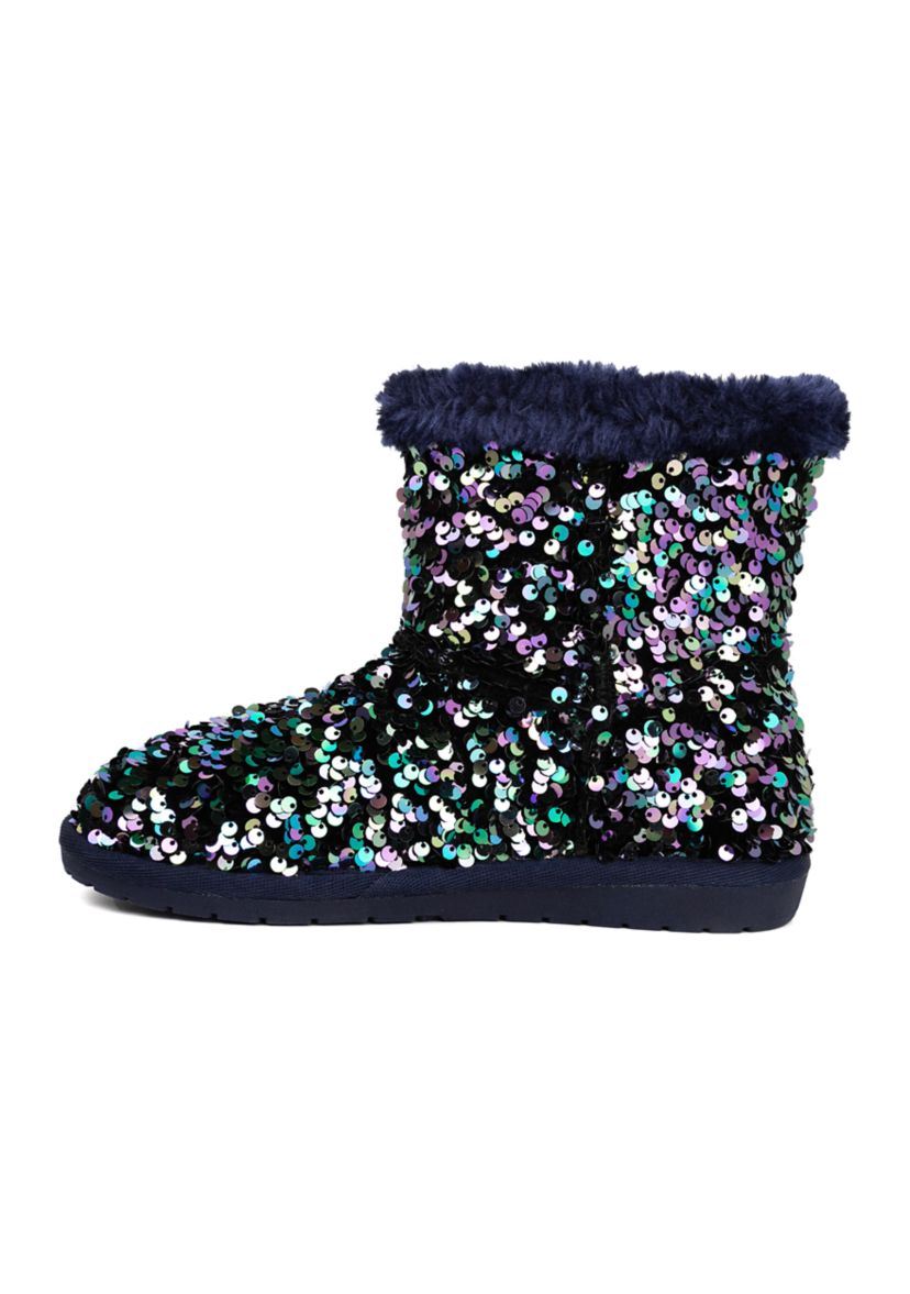 Polly 4 Cozy Booties
