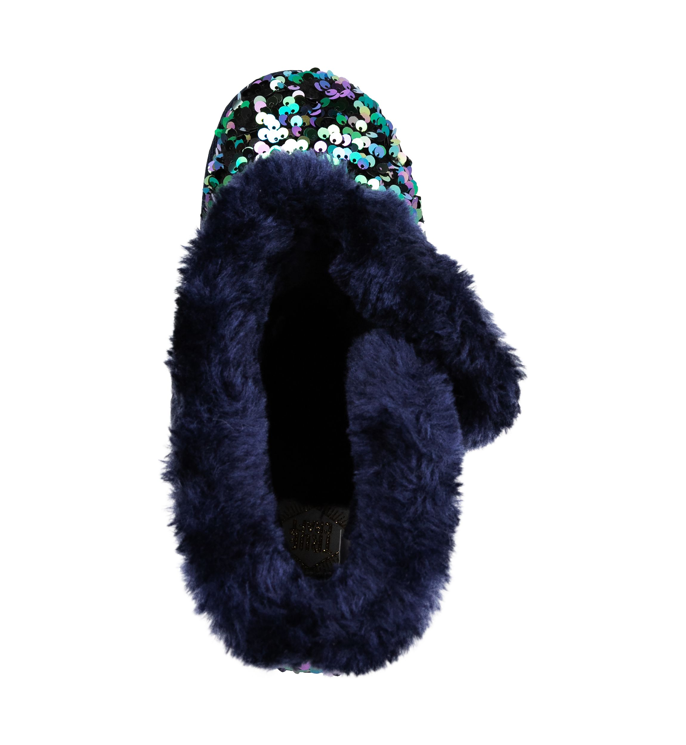 Polly 4 Cozy Booties