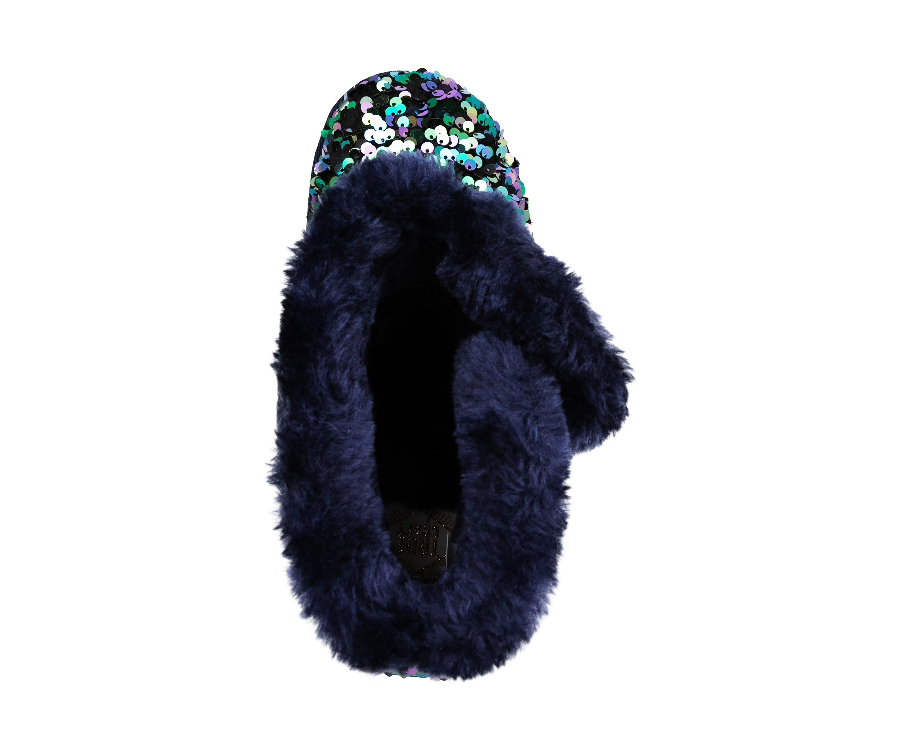 Polly 4 Cozy Booties