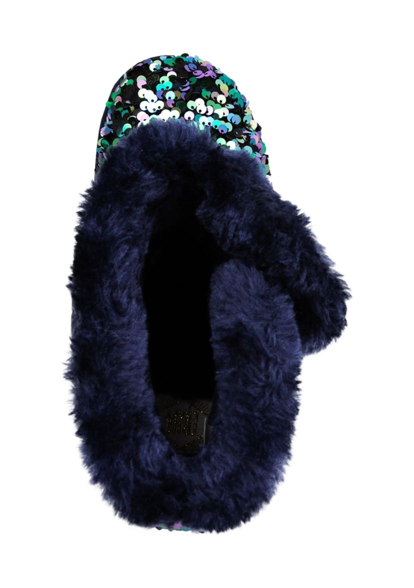 Polly 4 Cozy Booties