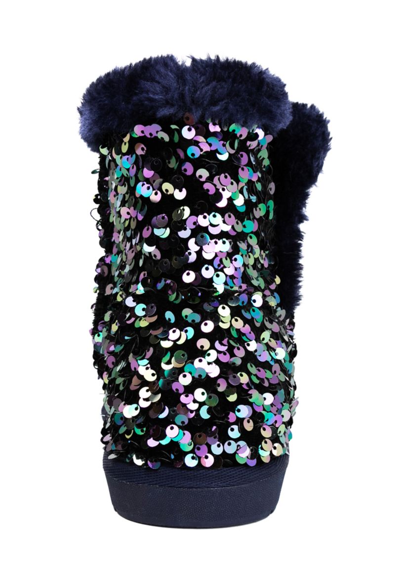 Polly 4 Cozy Booties