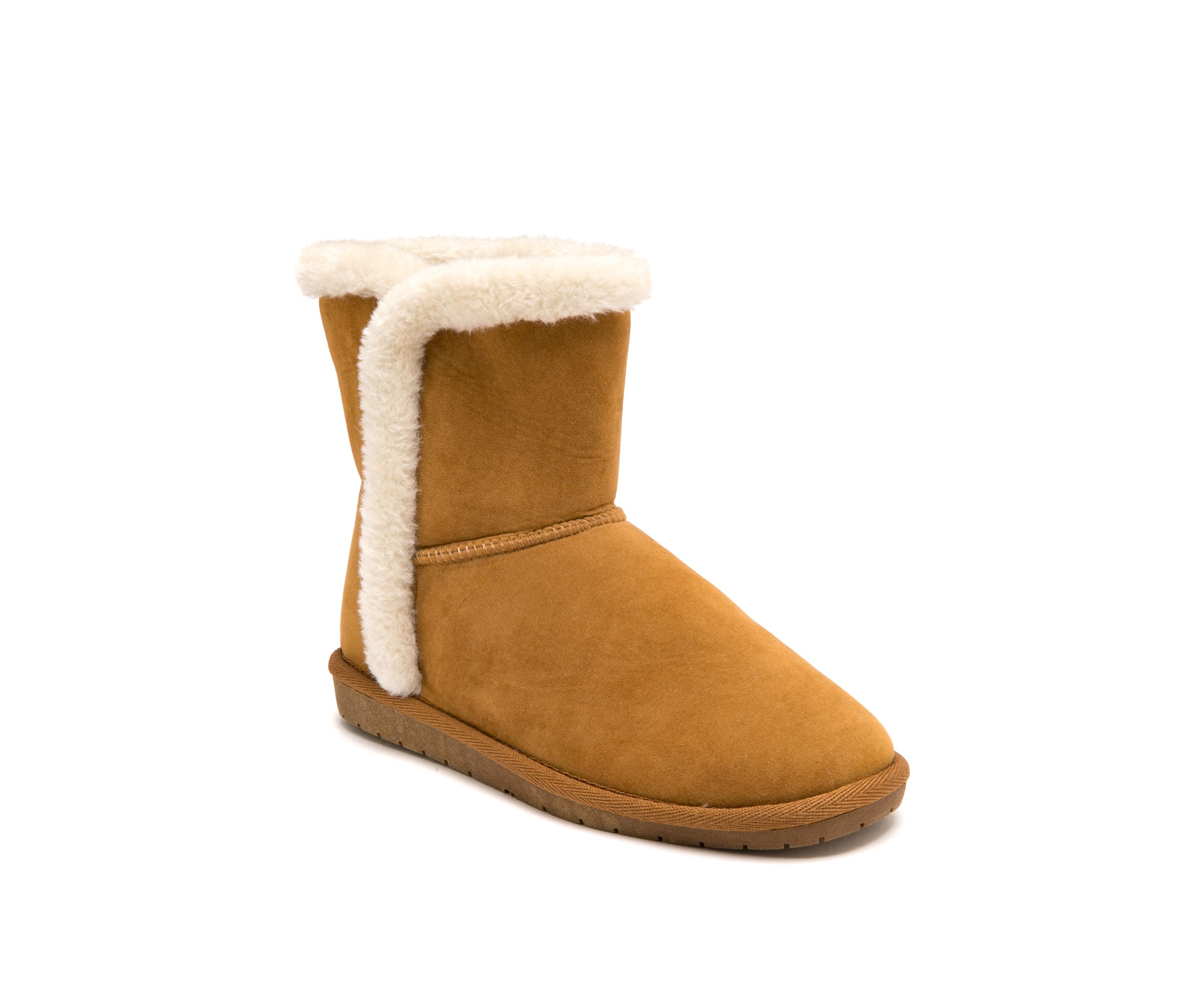 Polly Booties