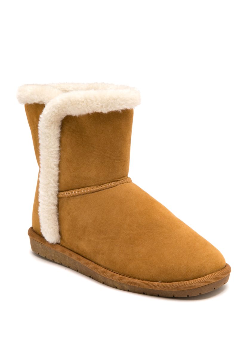 Polly Booties