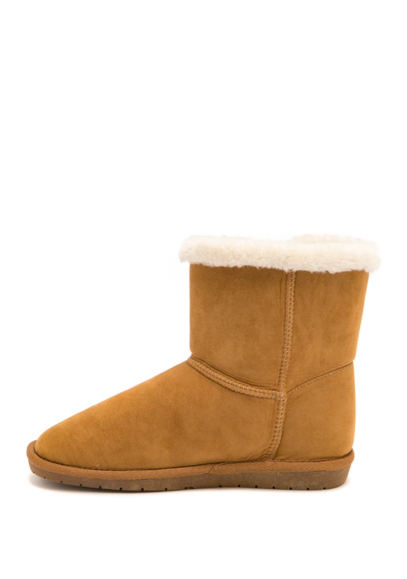 Polly Booties