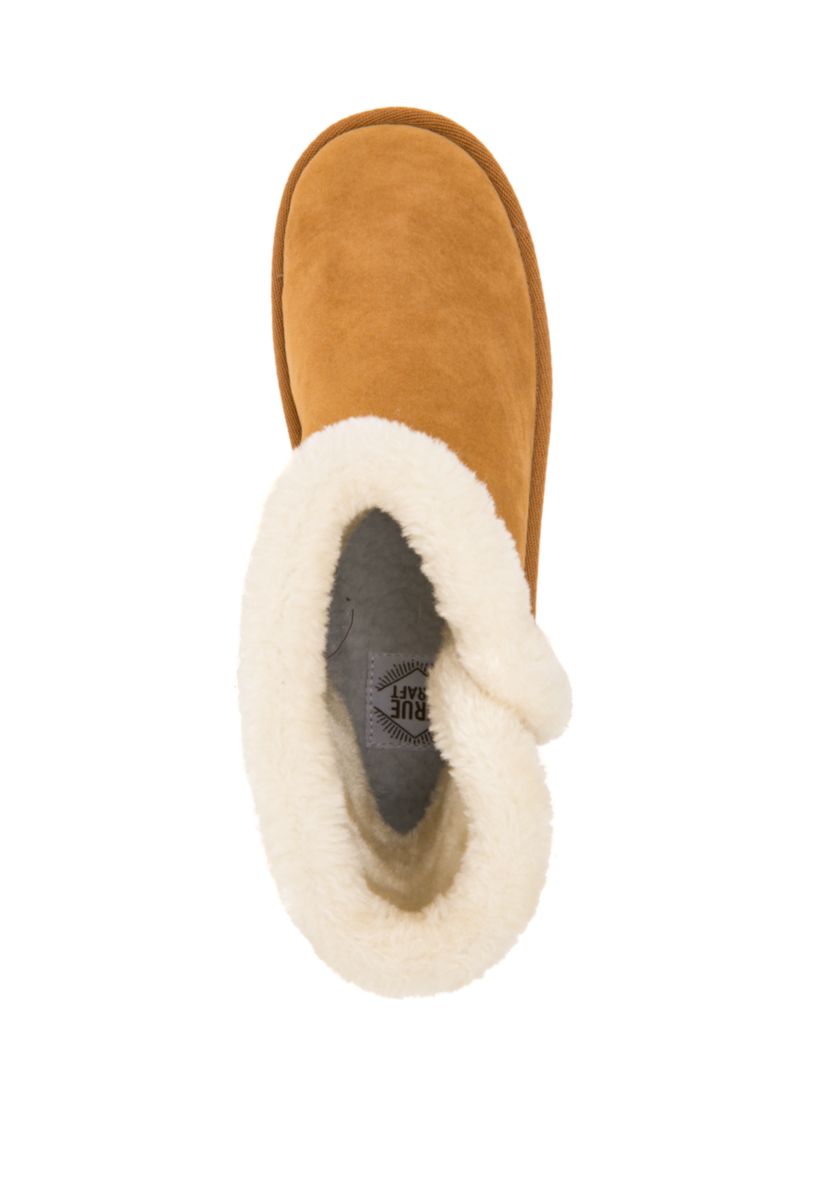 Polly Booties