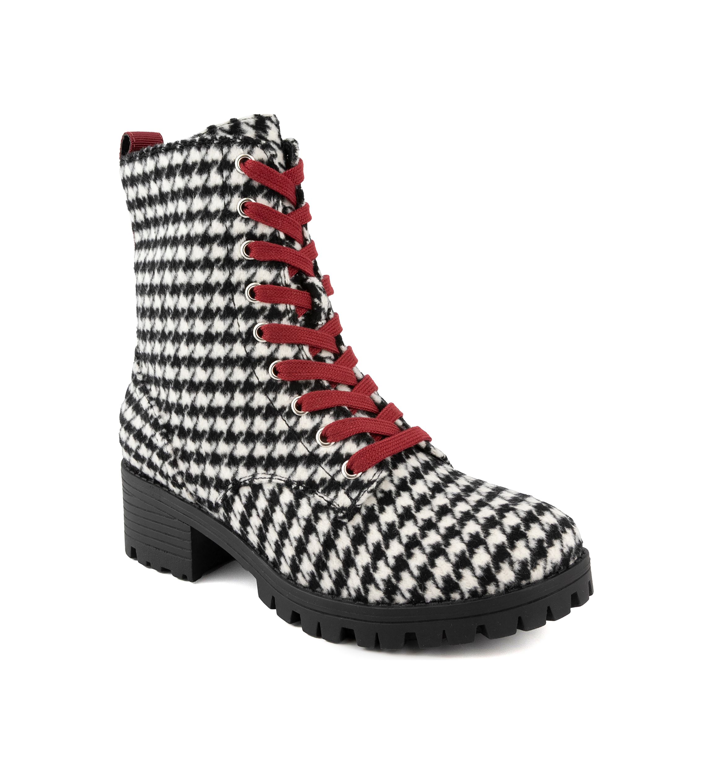 Raylee Hiker Boots