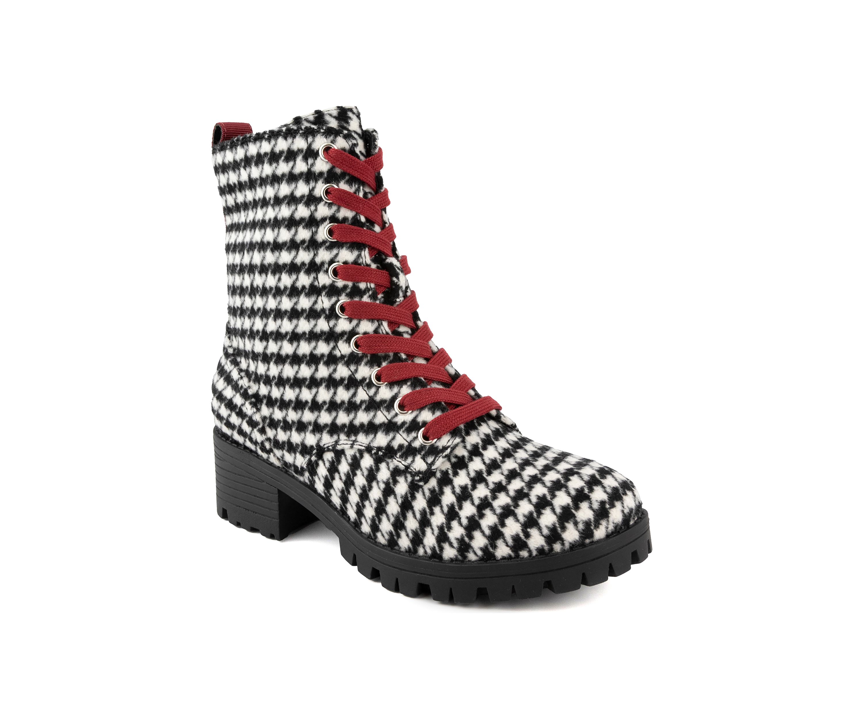 Raylee Hiker Boots
