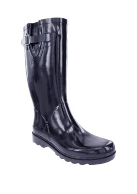 belk women rain boots