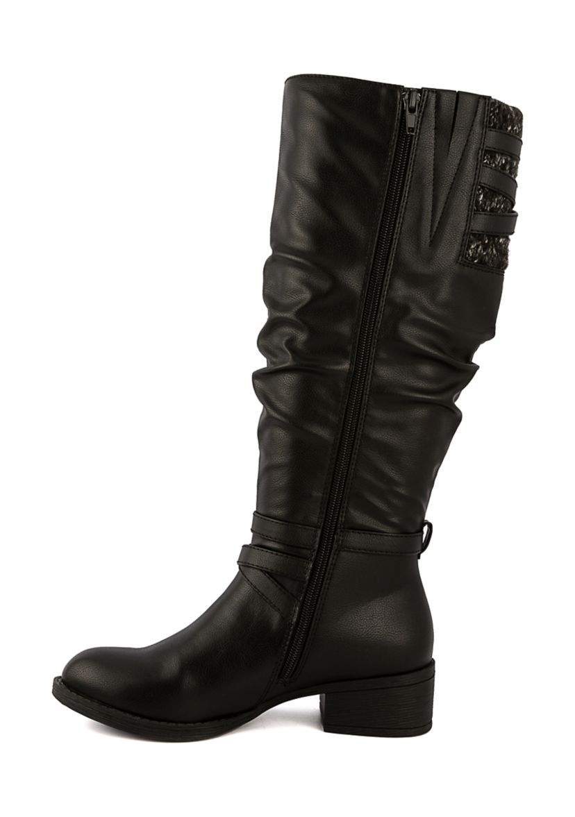 Taffita Boots - Wide Calf