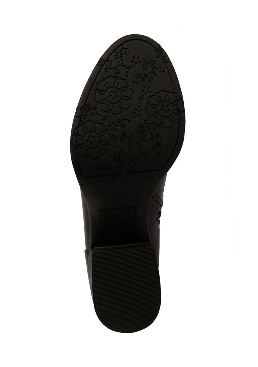 Taffita Boots - Wide Calf
