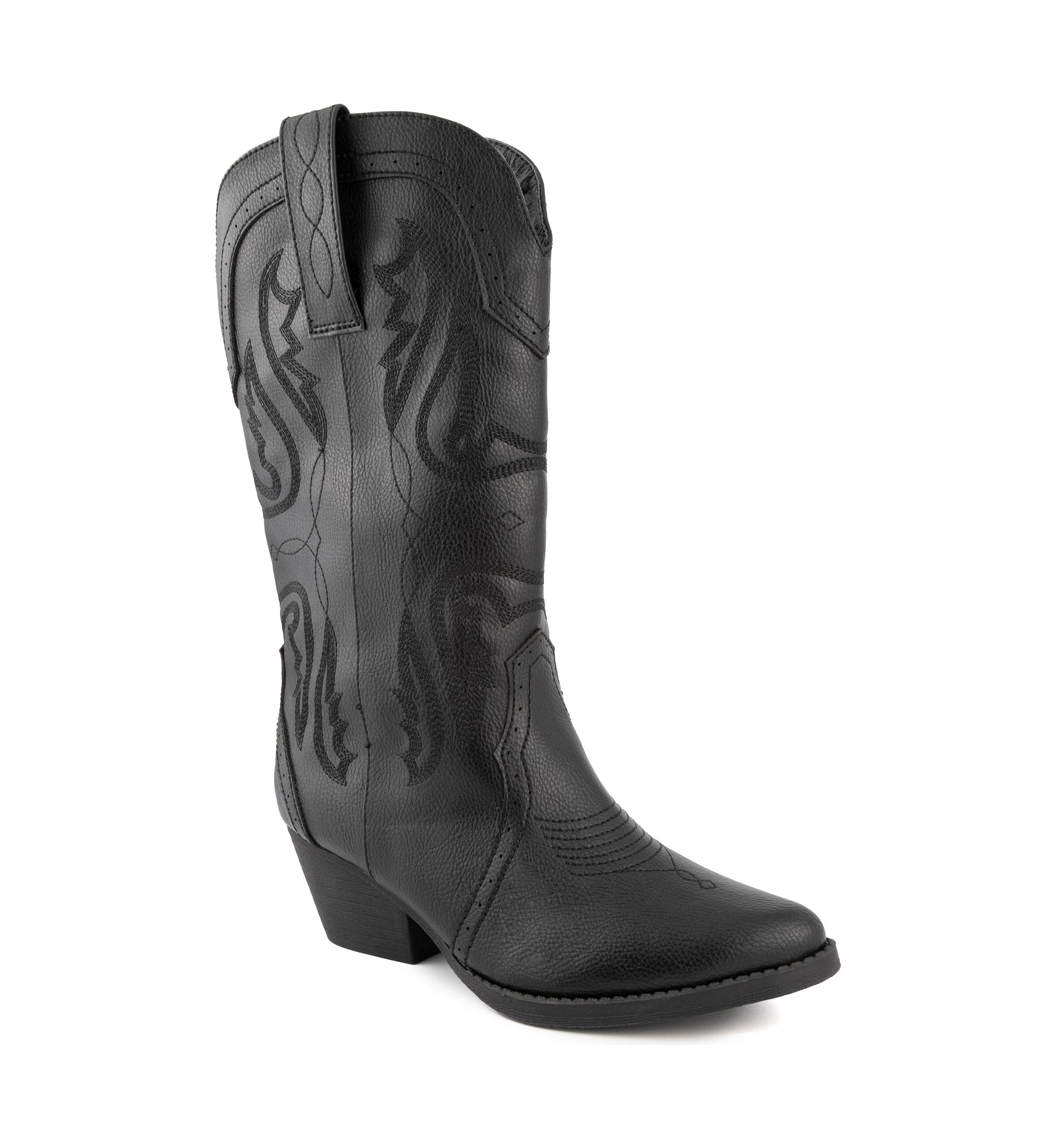 Tammy Mid Western Boots