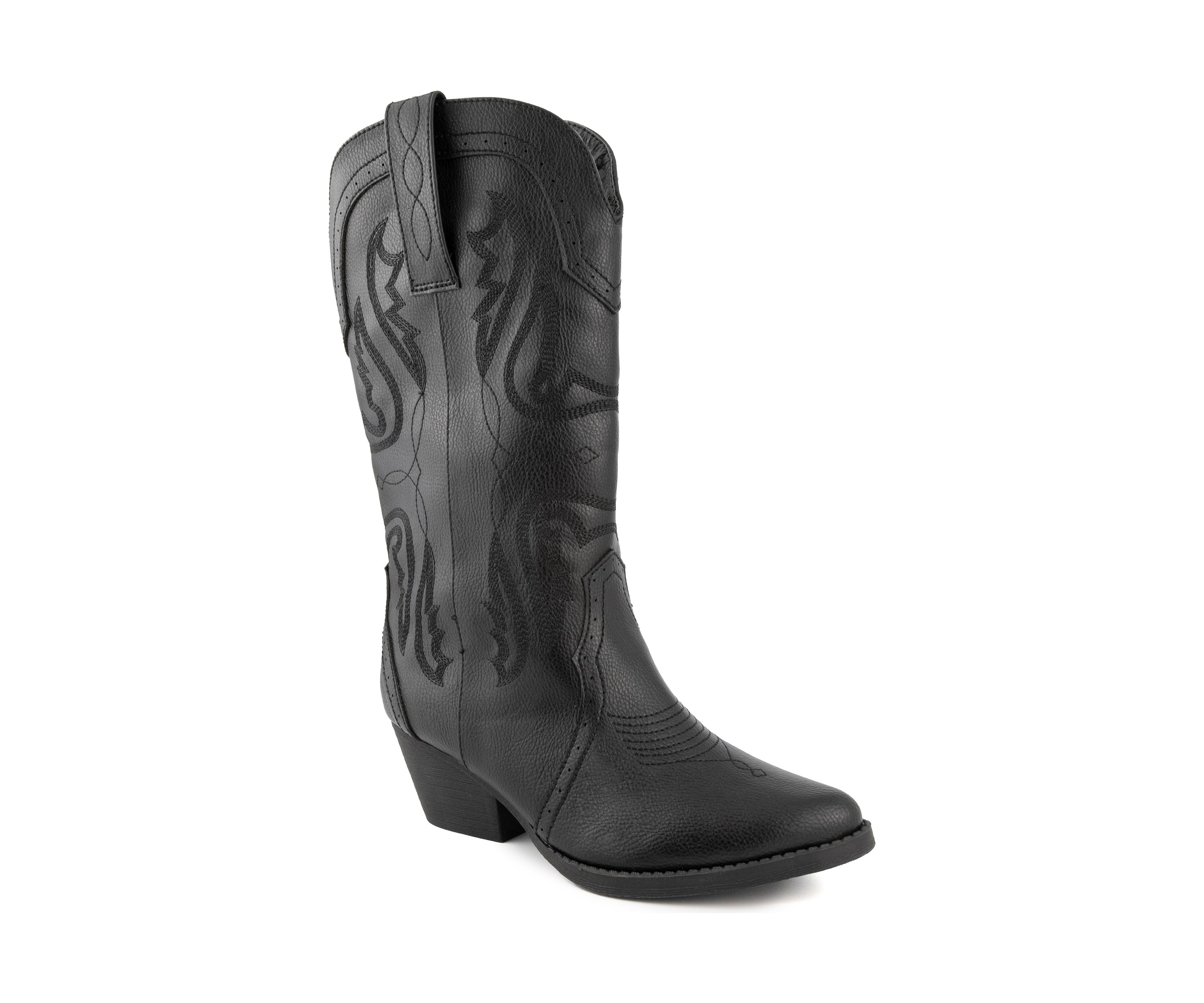 Tammy Mid Western Boots