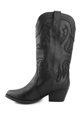 Tammy Mid Western Boots