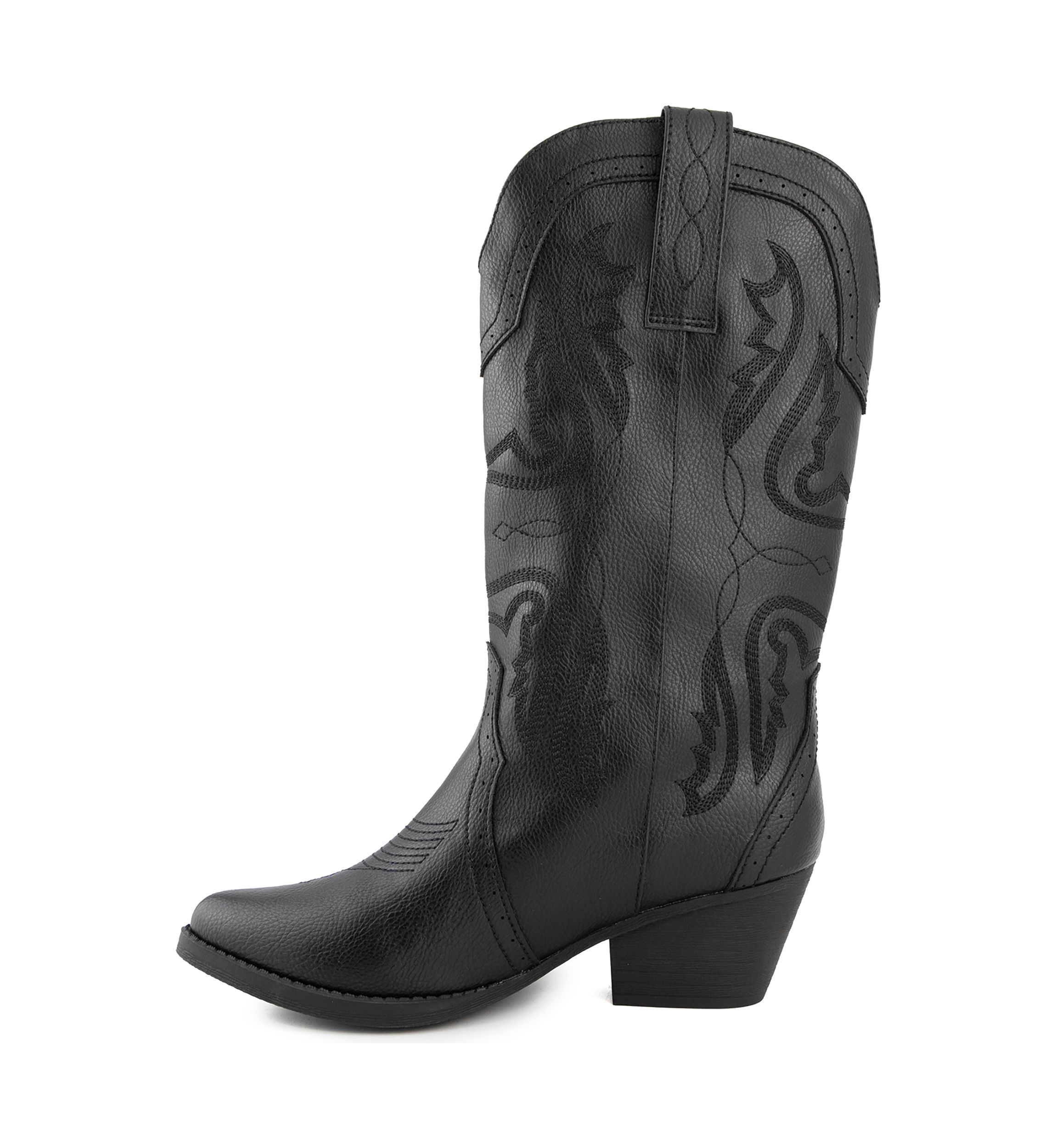 Tammy Mid Western Boots