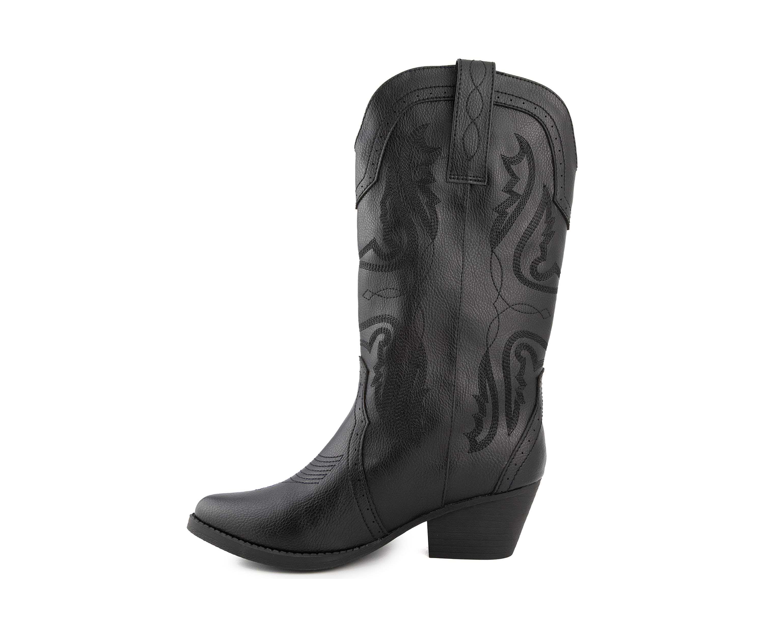 Tammy Mid Western Boots