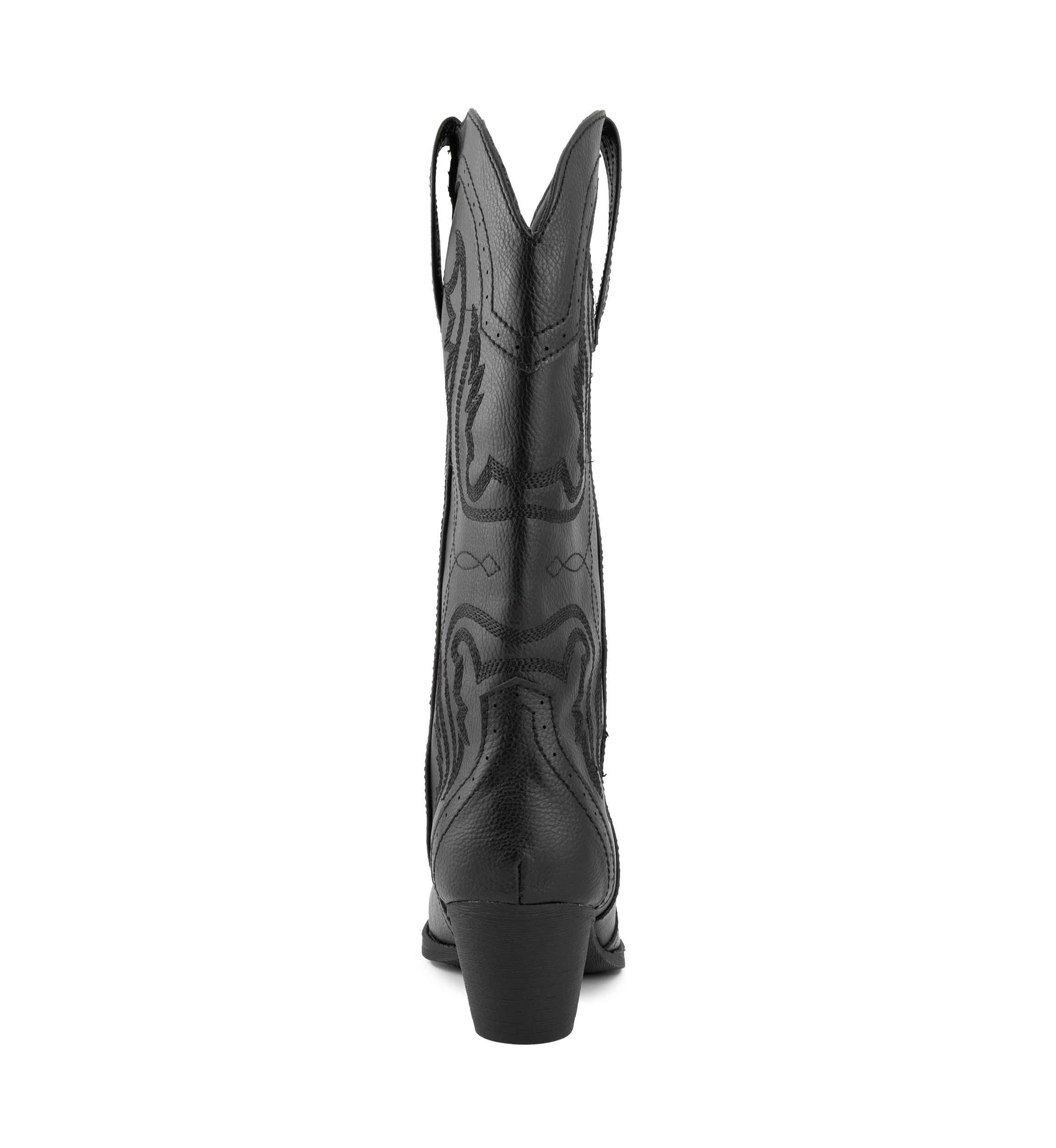 Tammy Mid Western Boots