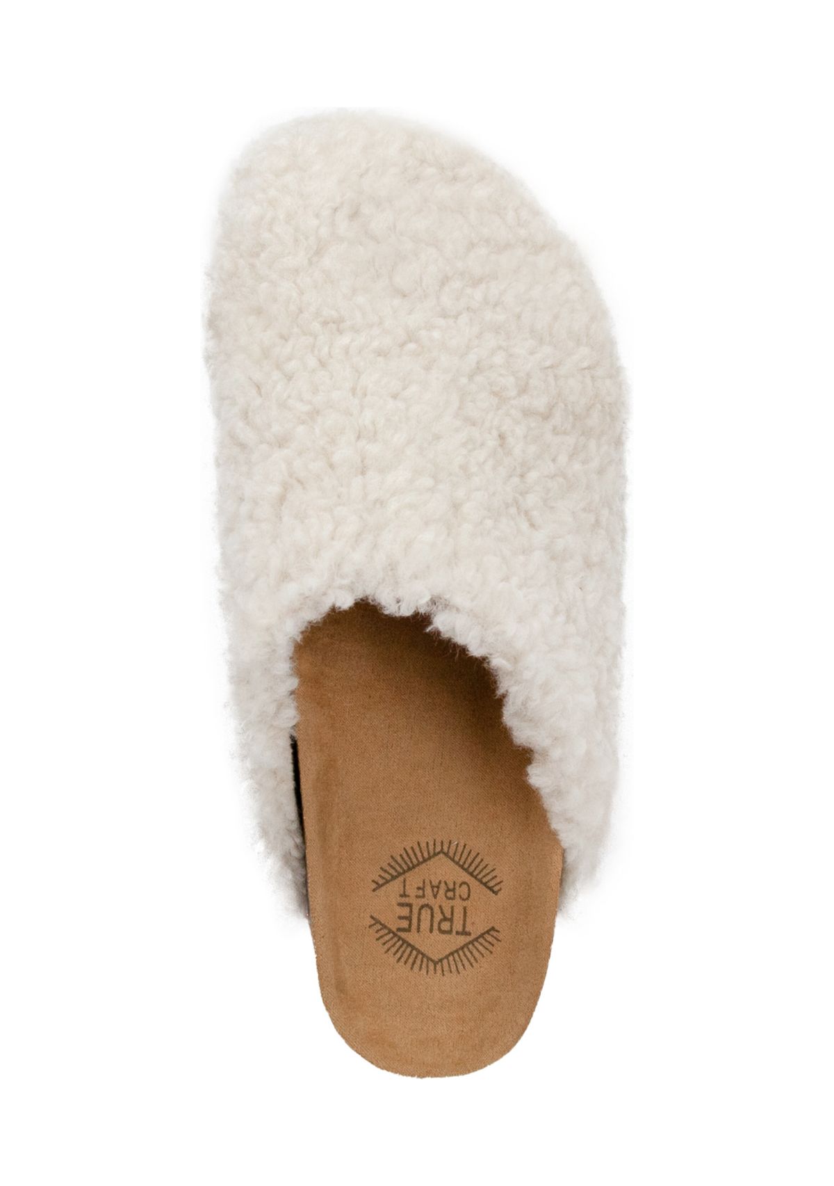 Ultramite Faux Shearling Clogs