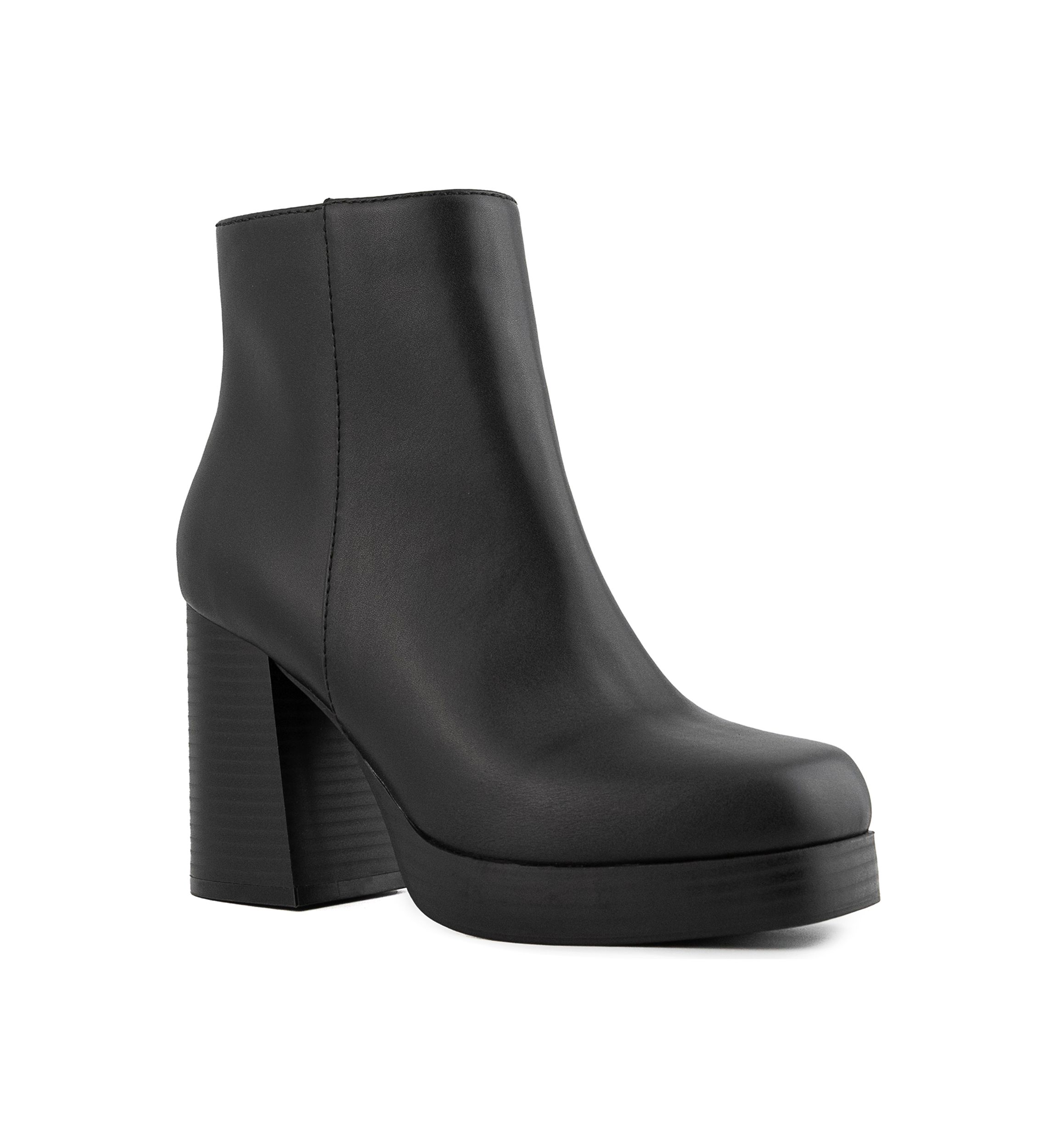 Wildflower Platform Booties