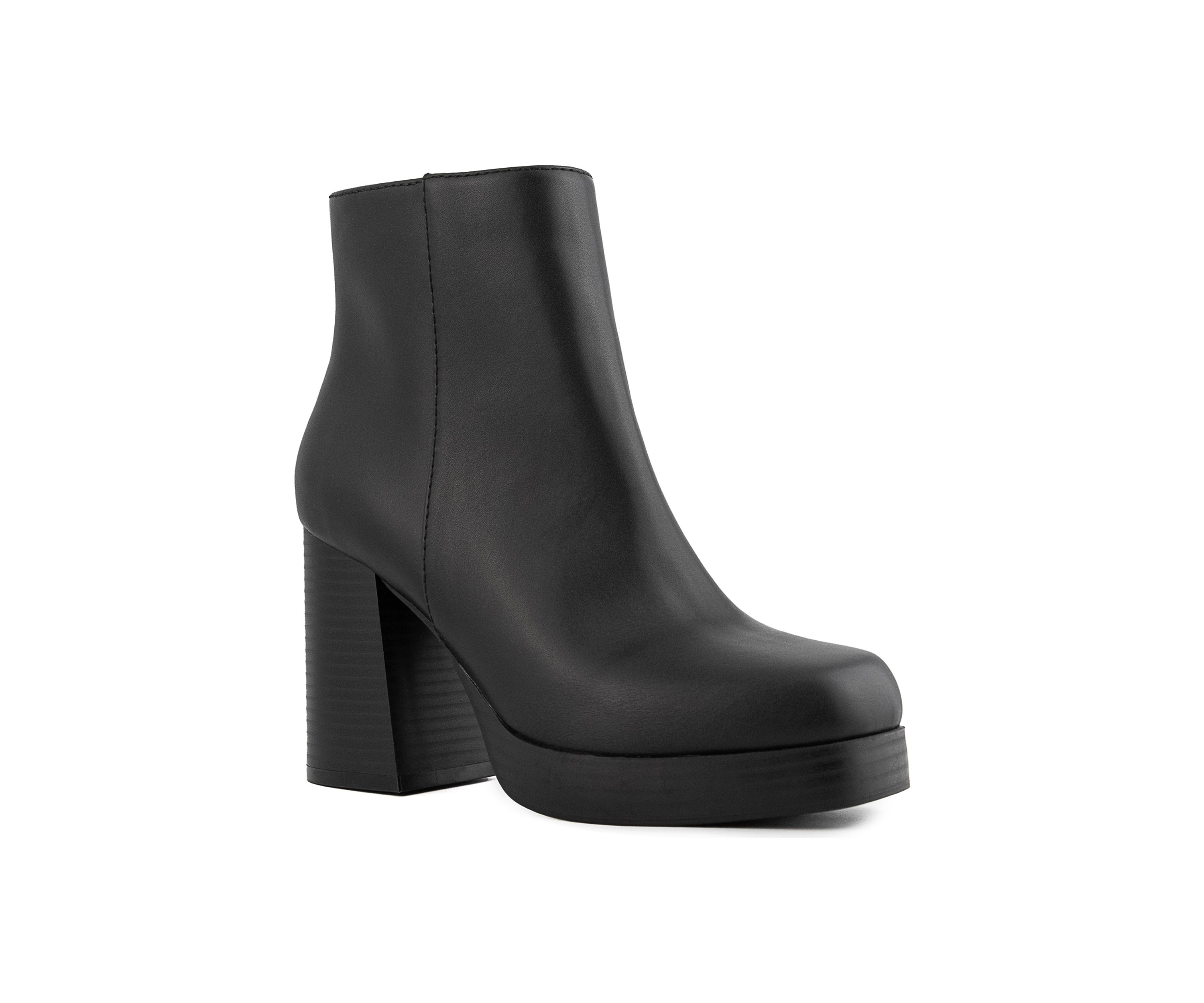 Wildflower Platform Booties
