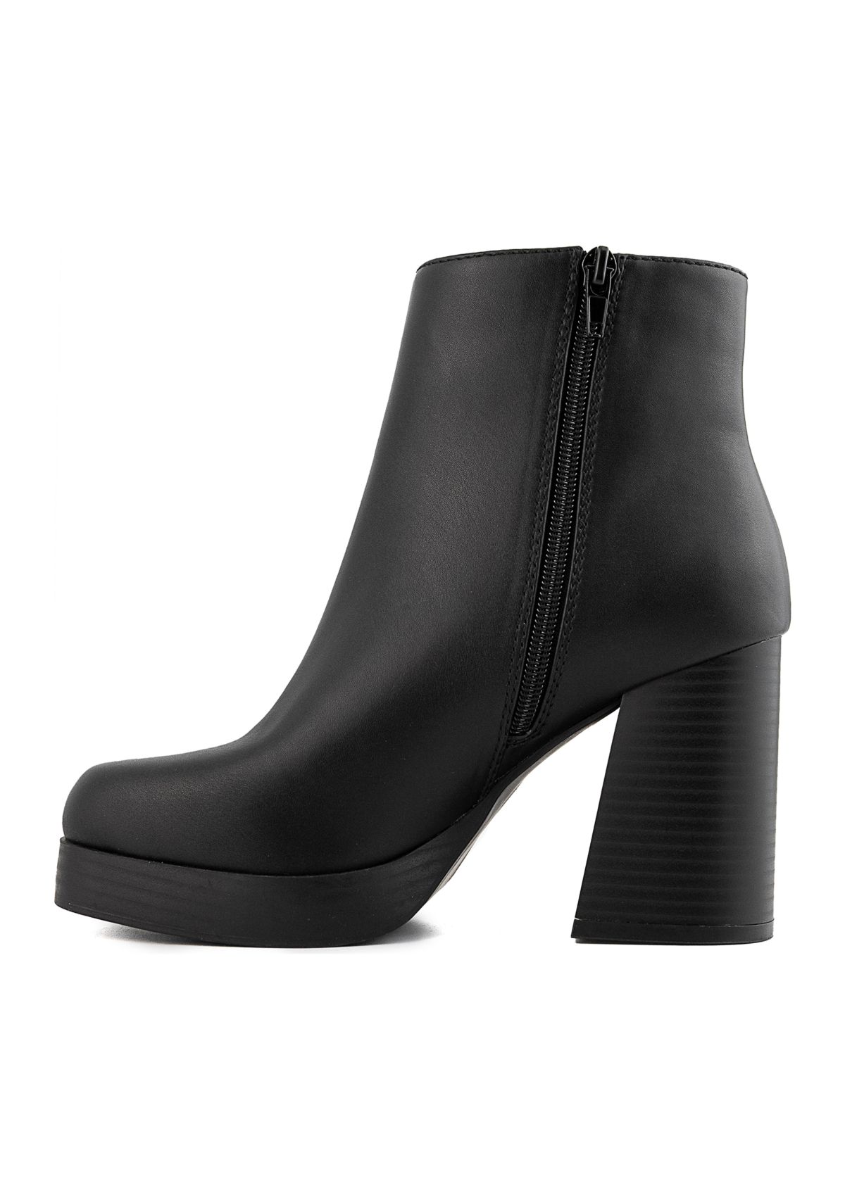 Wildflower Platform Booties