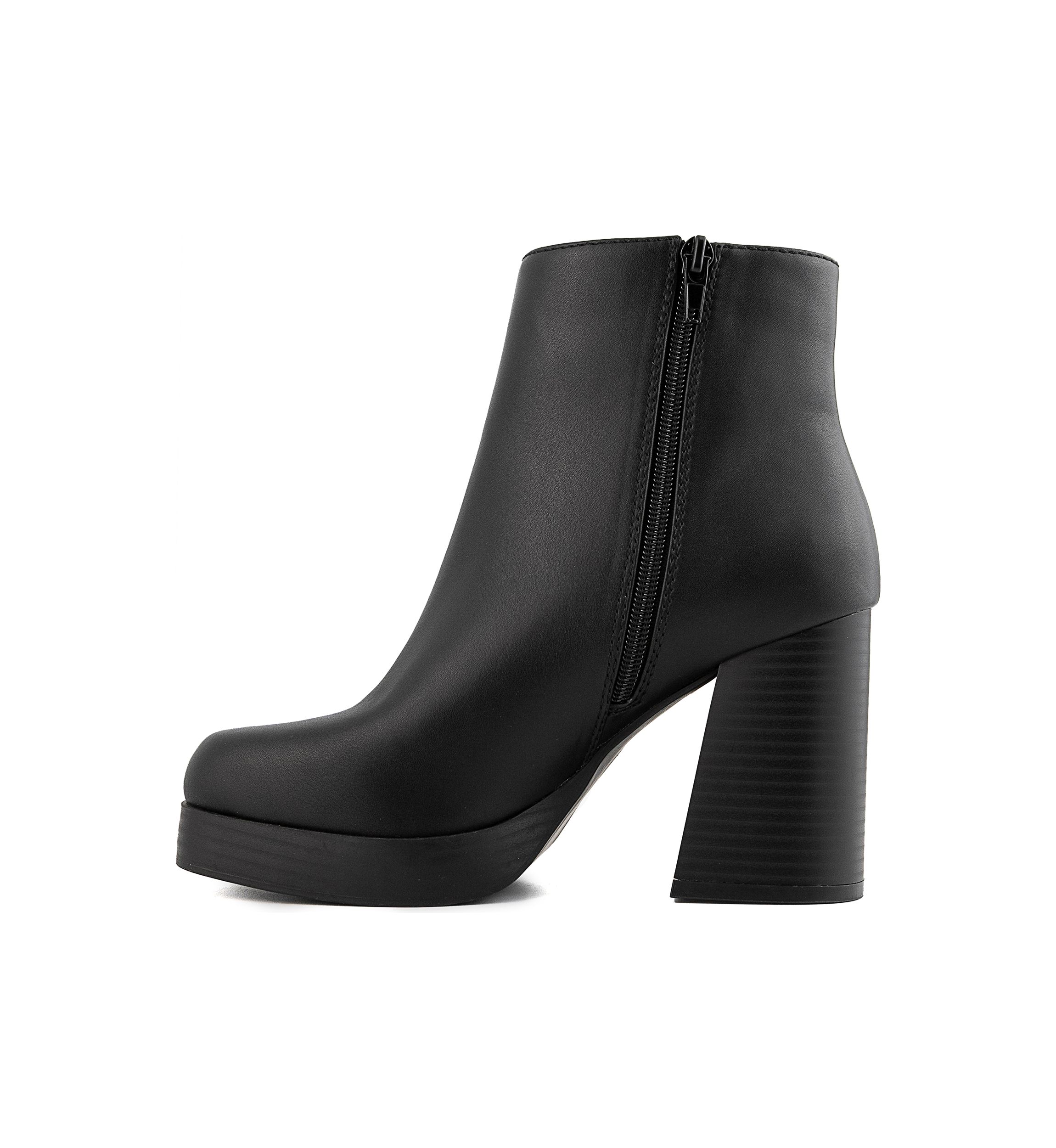 Wildflower Platform Booties