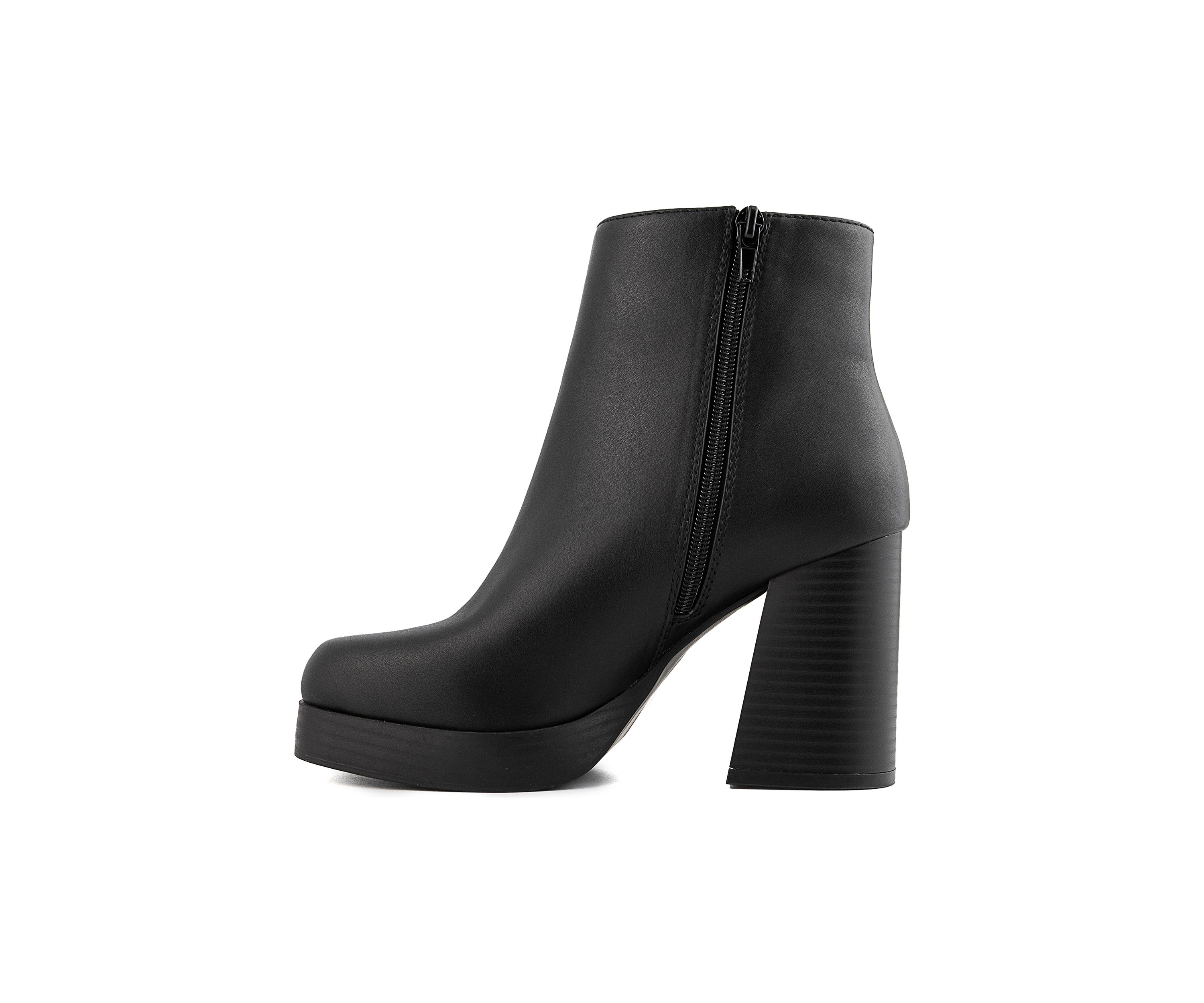 Wildflower Platform Booties