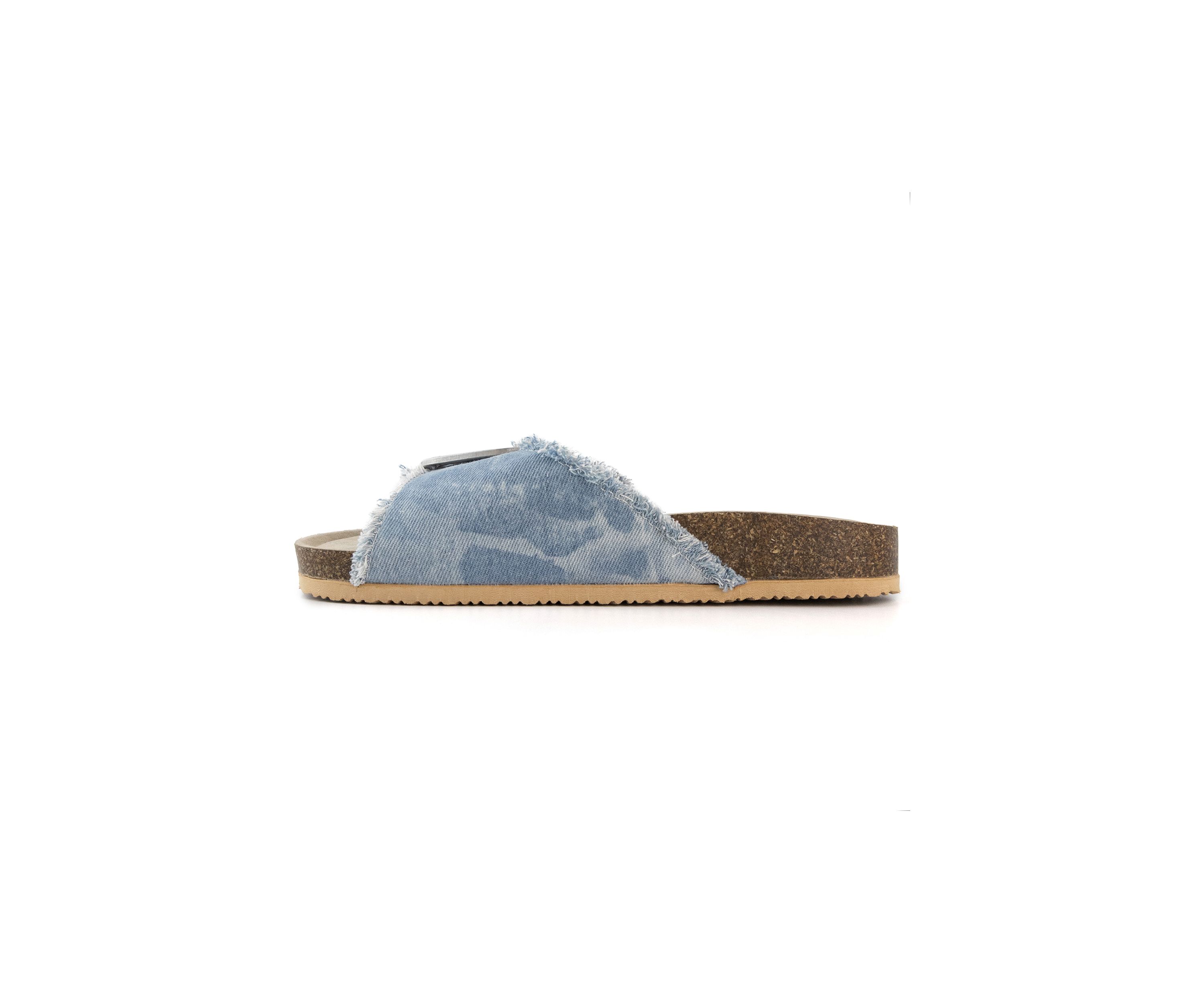 Zest Footbed Sandals