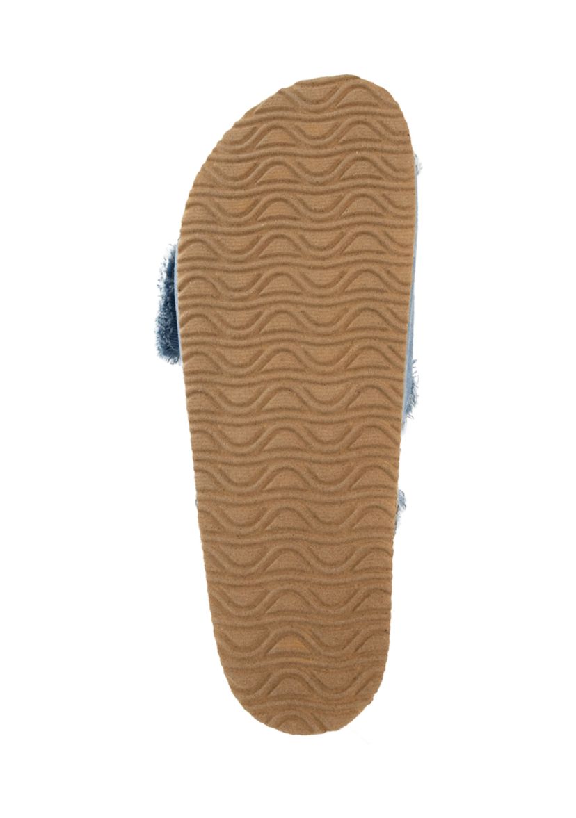 Zest Footbed Sandals