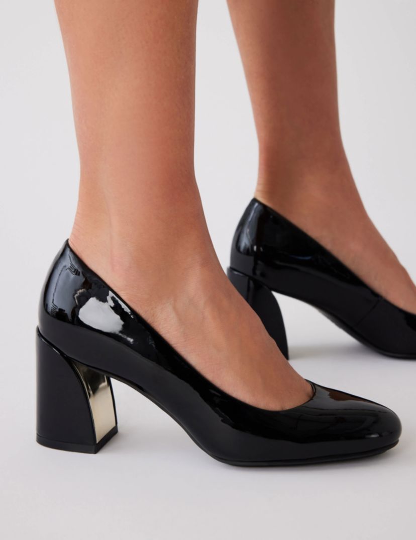 Graham Dress Pump