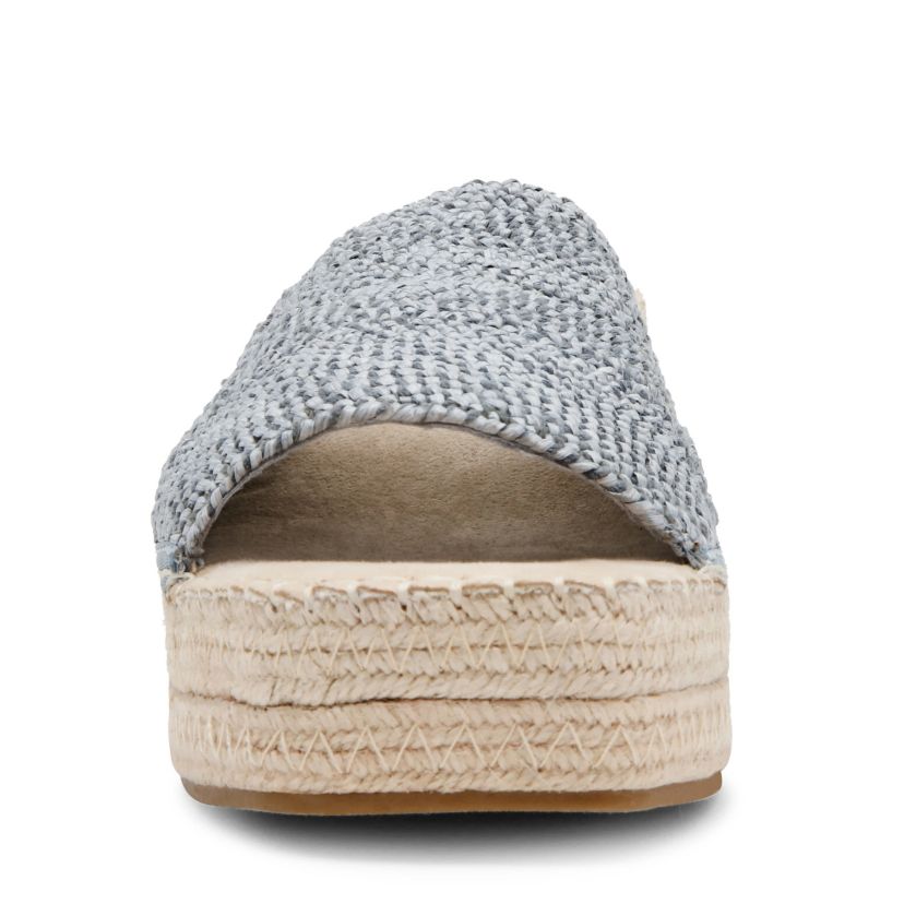 Cruz Platform Sandal