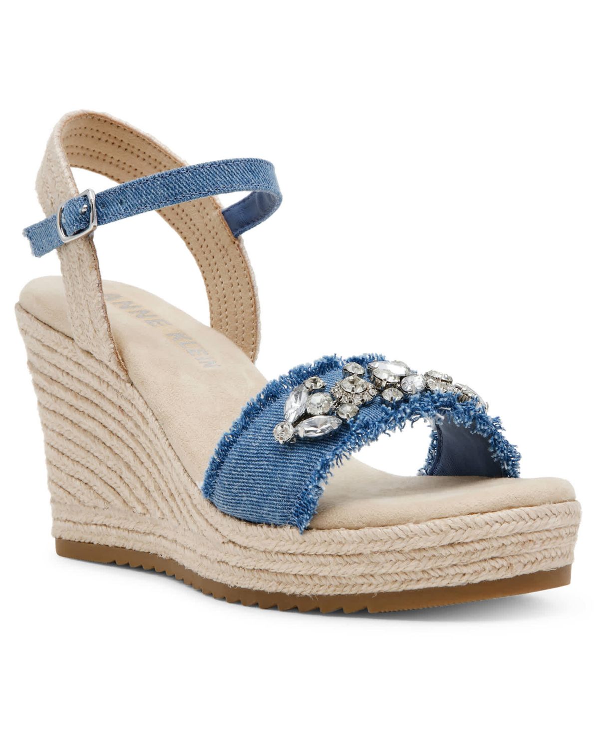 Wilton Espadrille Wedge