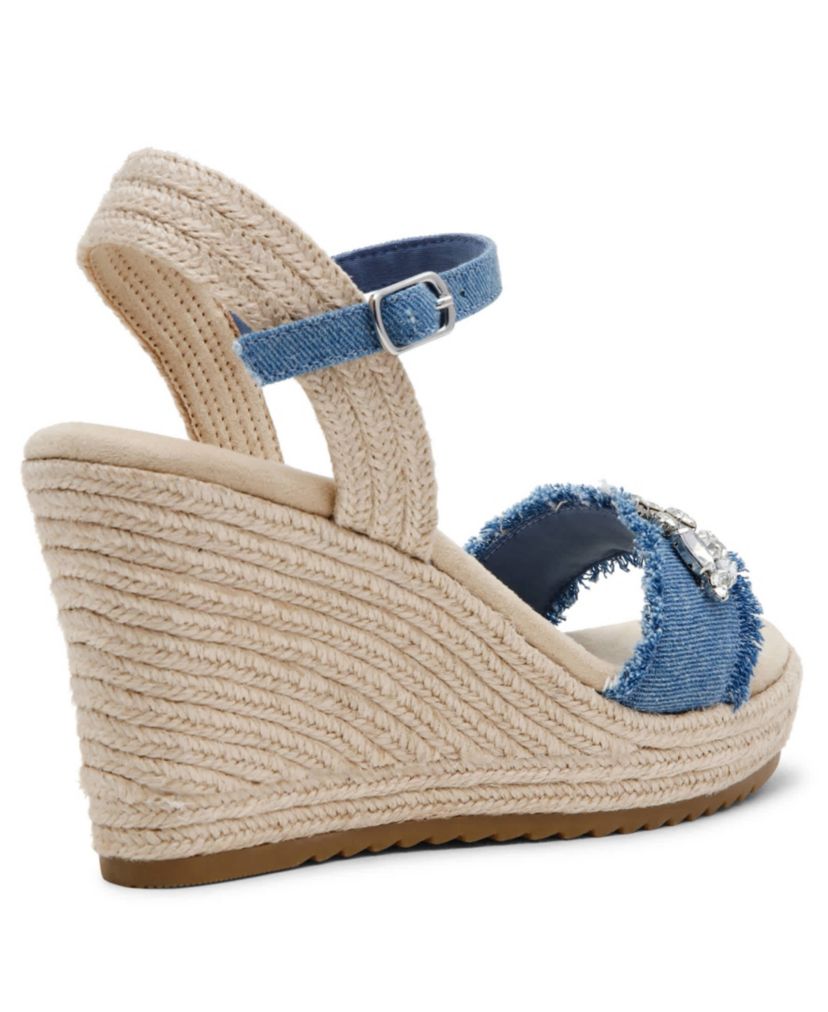 Wilton Espadrille Wedge
