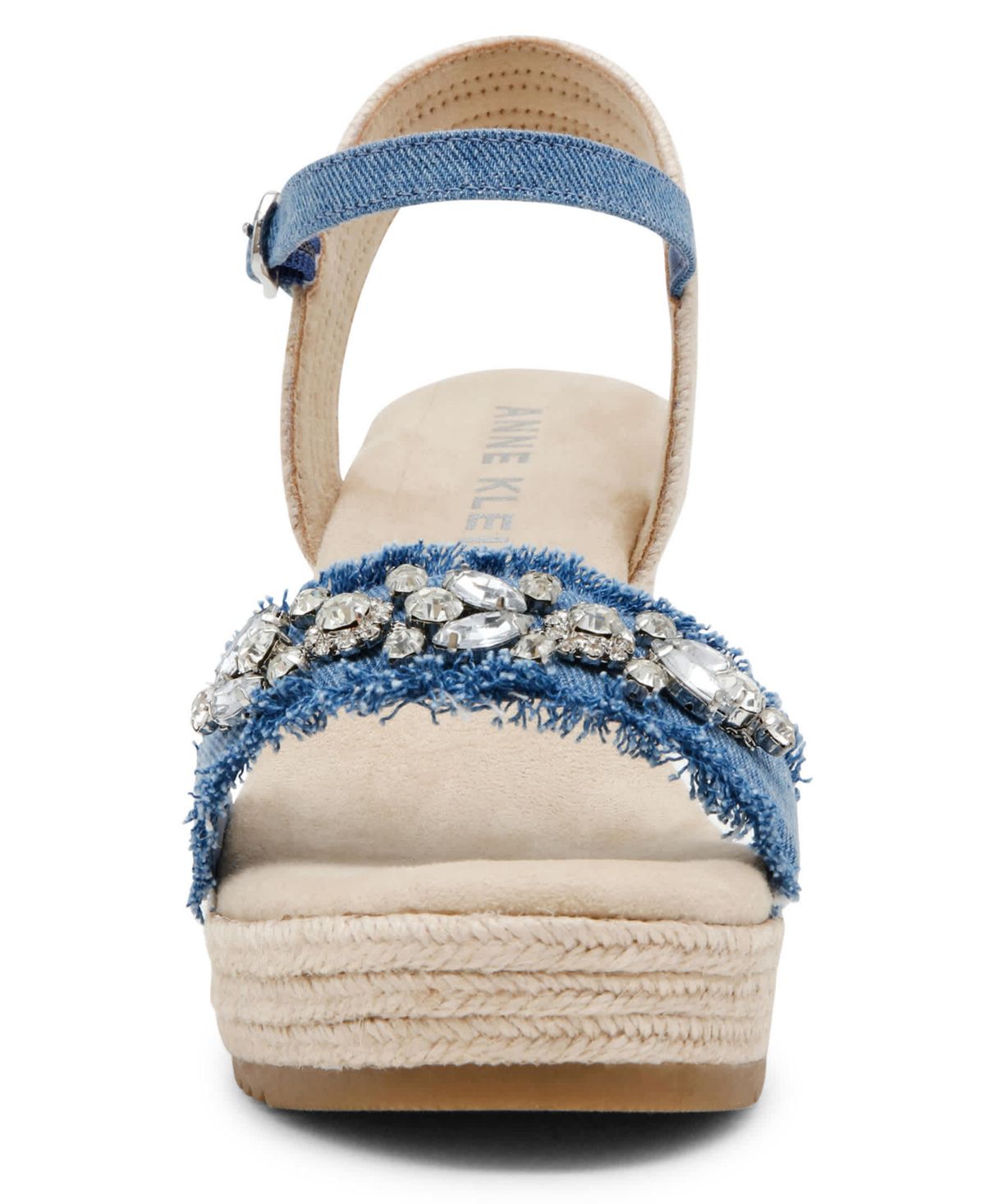 Wilton Espadrille Wedge