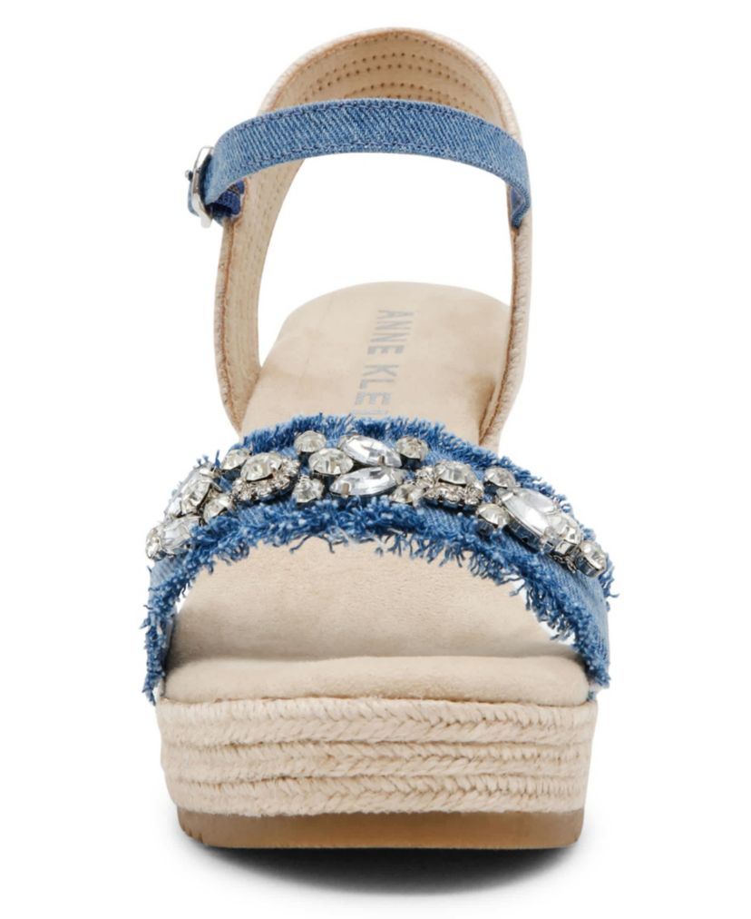 Wilton Espadrille Wedge