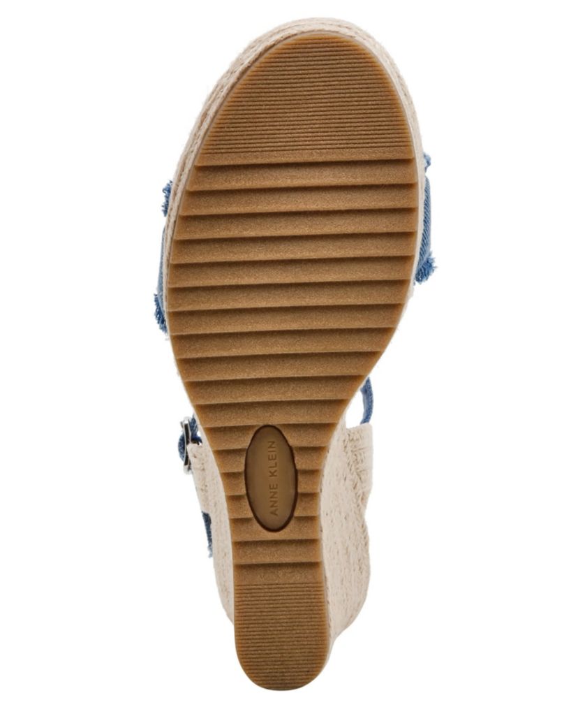 Wilton Espadrille Wedge