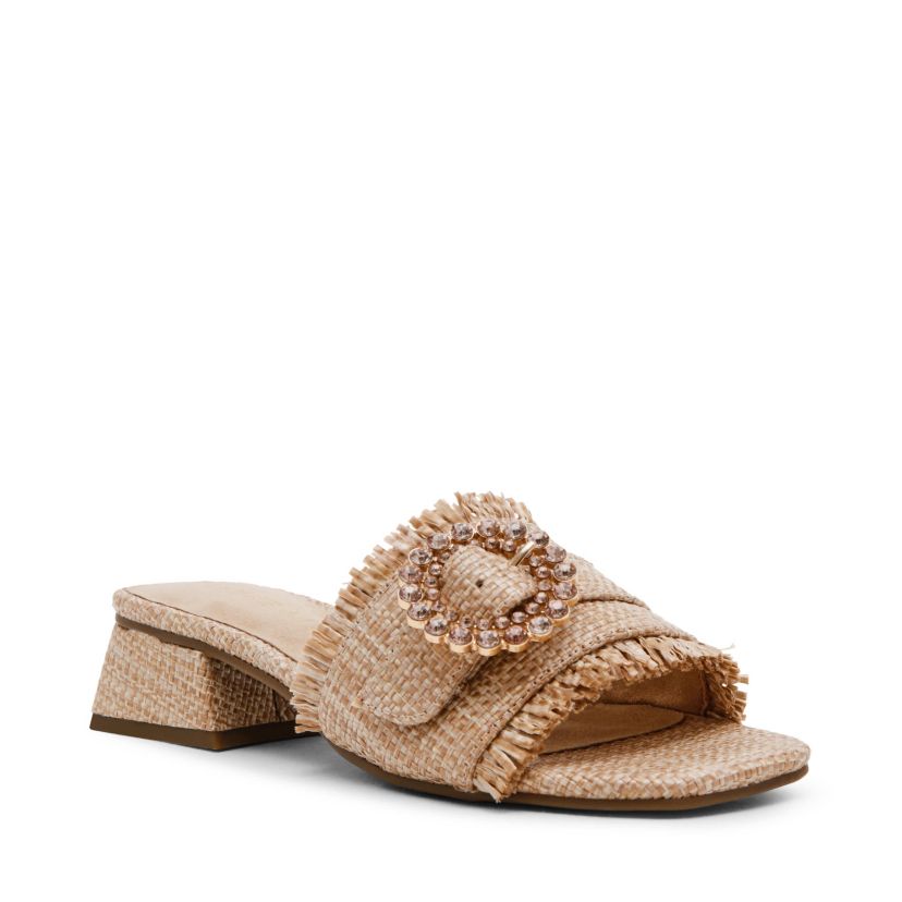 Nahla Crystal Sandal
