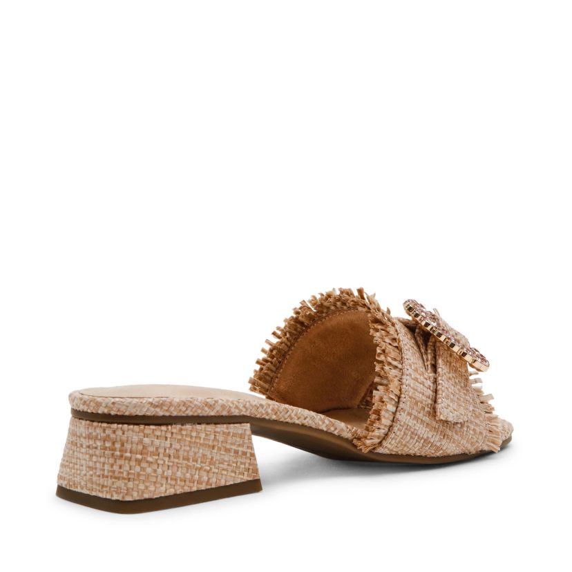 Nahla Crystal Sandal