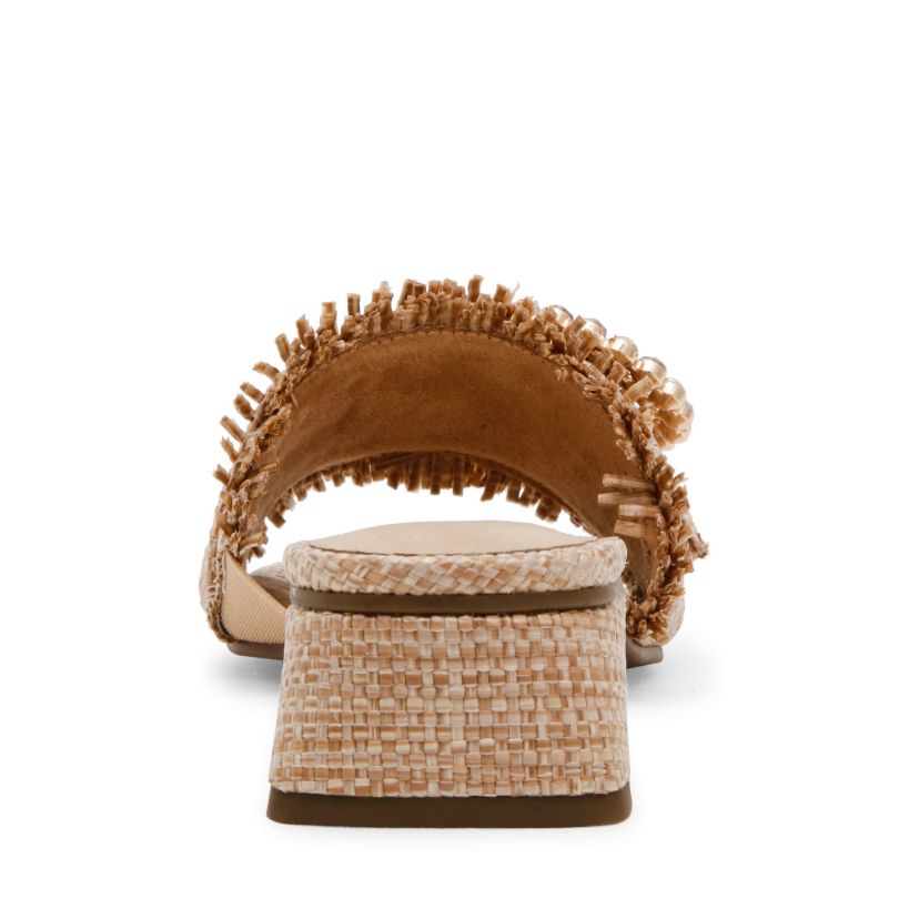 Nahla Crystal Sandal