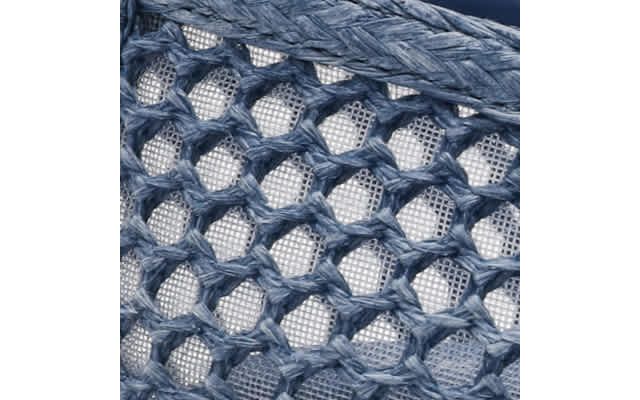 Blue Raffia