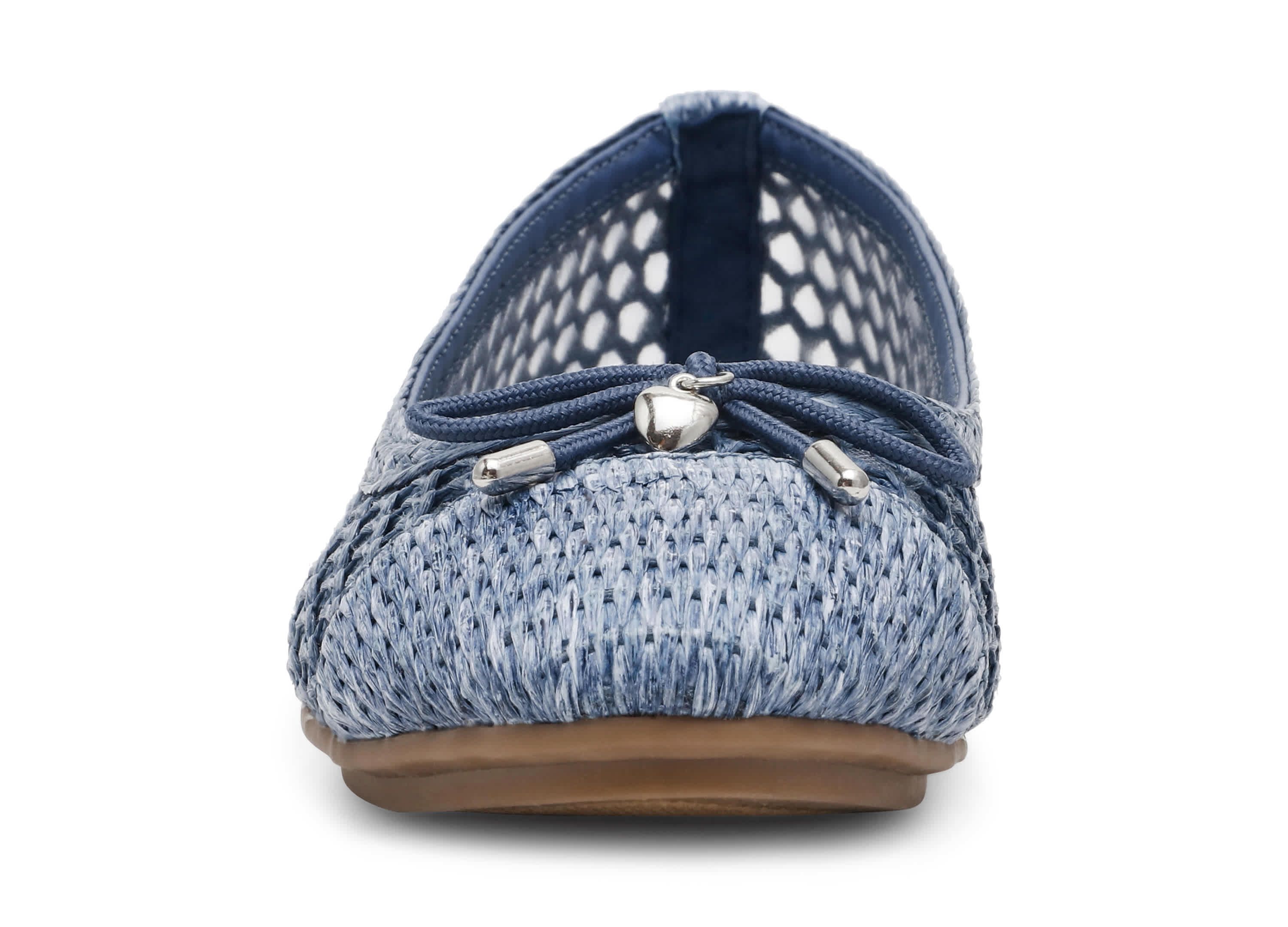 Luci Mesh Ballet Flat